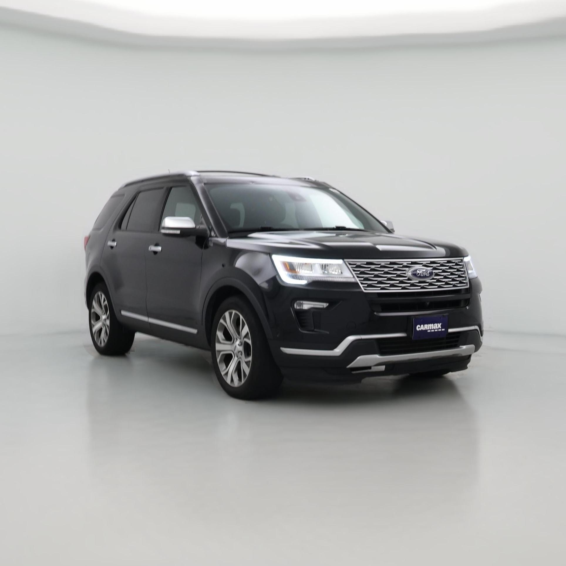 Thumbnail: 2018 Ford Explorer - 1