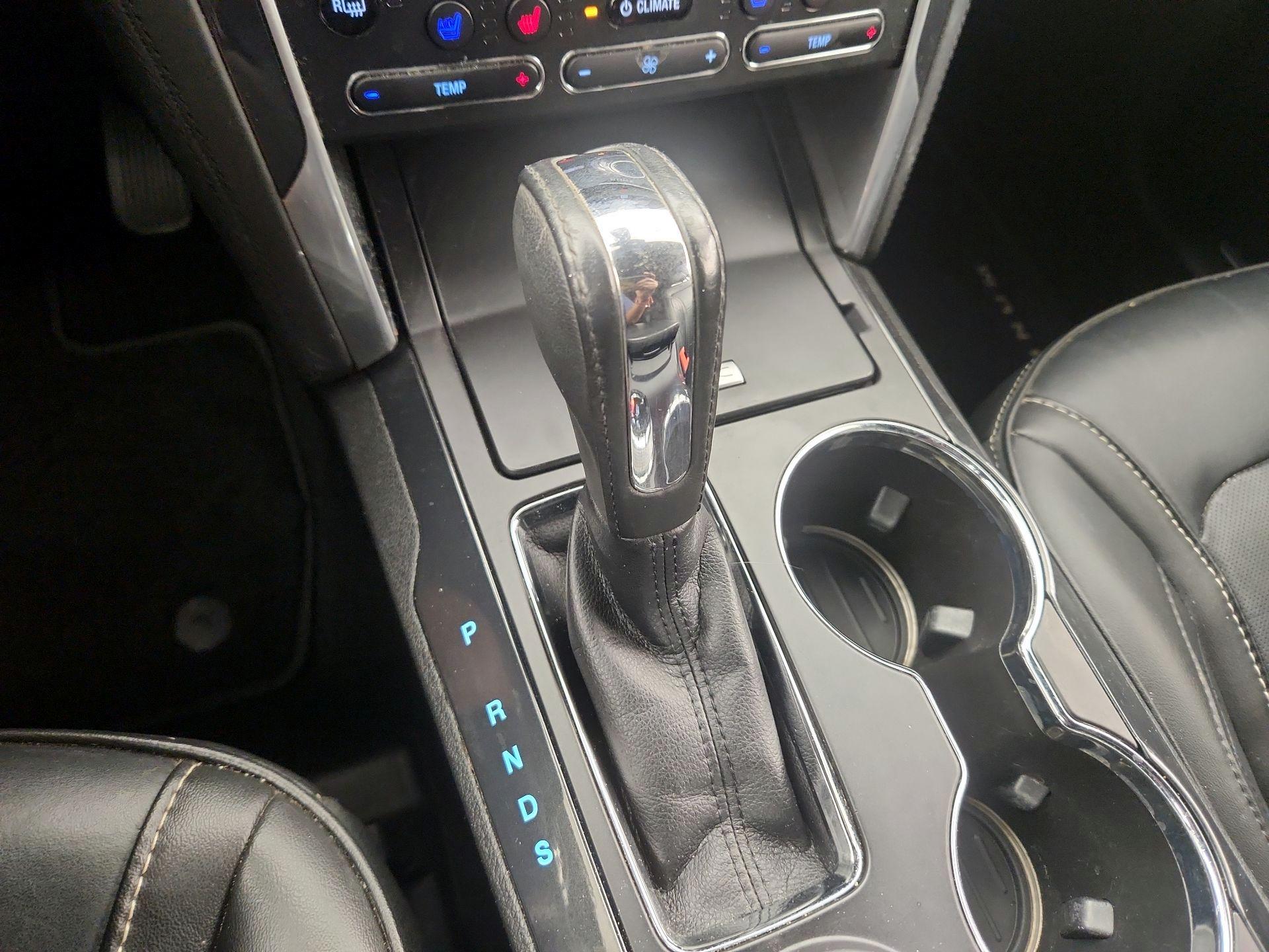 Thumbnail: 2018 Ford Explorer - 17