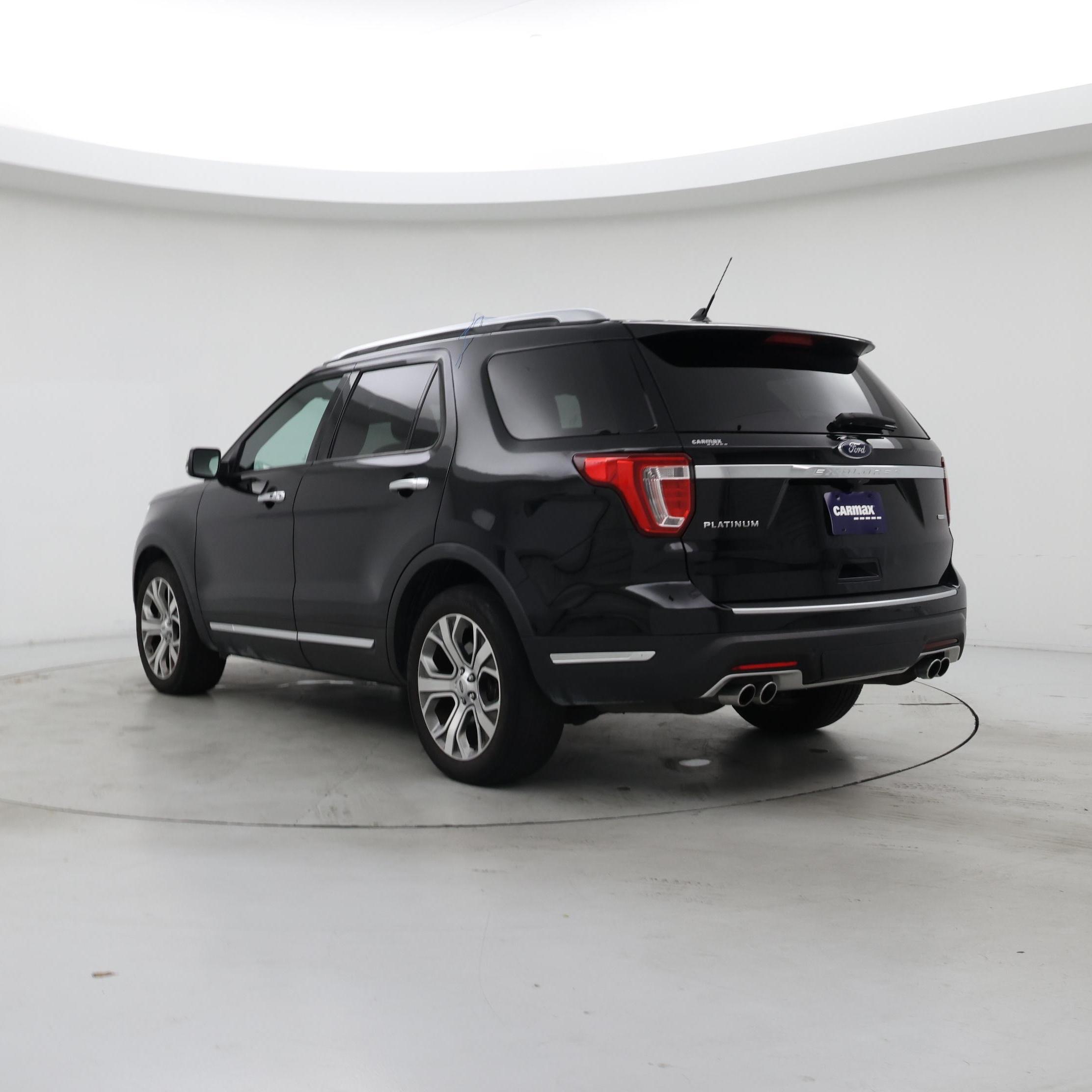 Thumbnail: 2018 Ford Explorer - 2