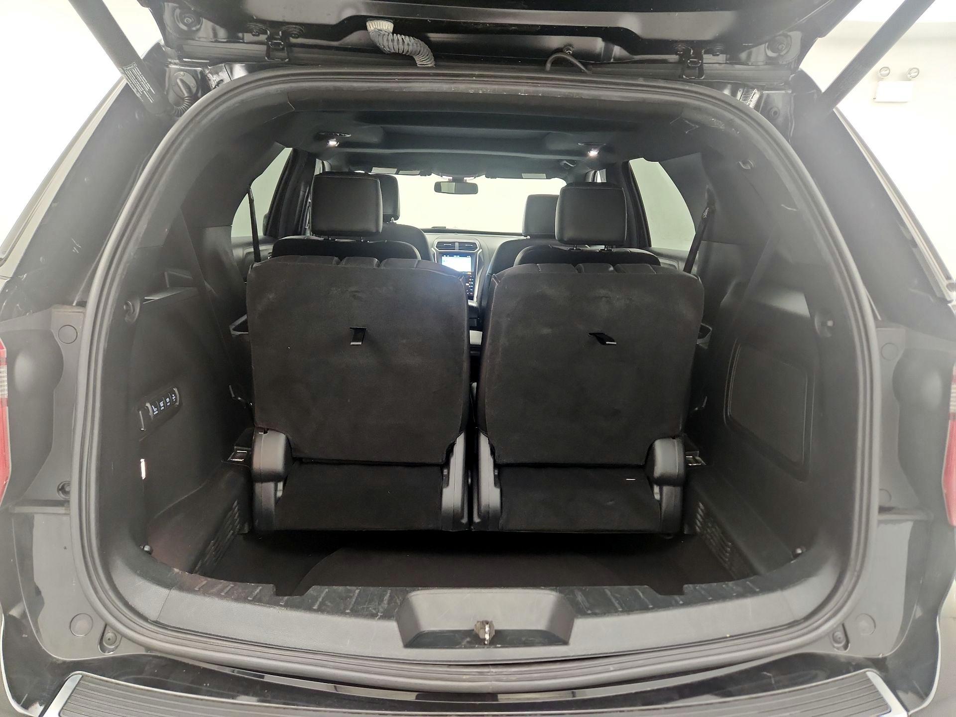 Thumbnail: 2018 Ford Explorer - 19