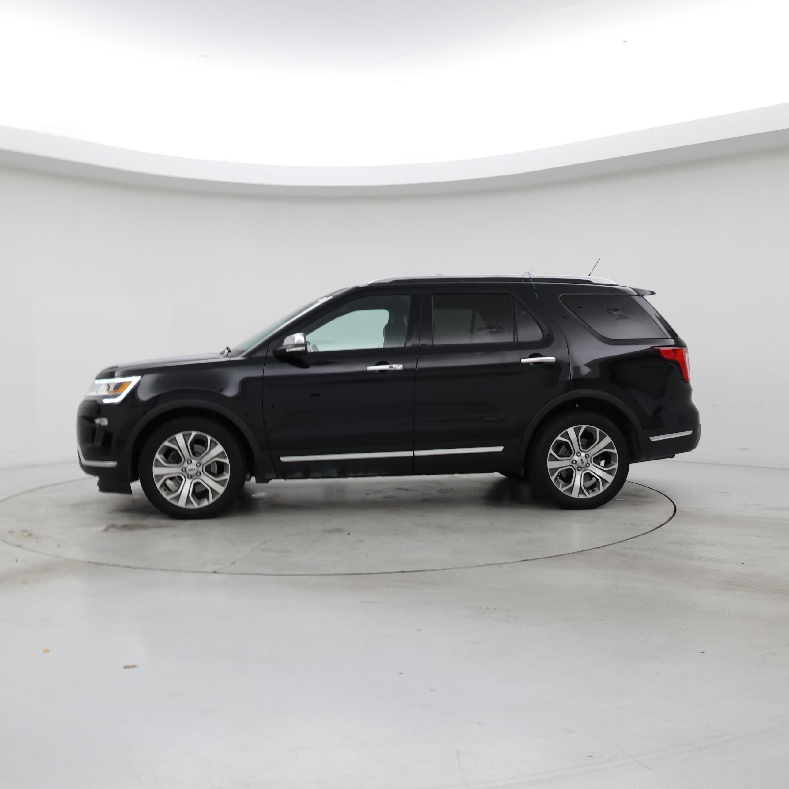 Thumbnail: 2018 Ford Explorer - 3