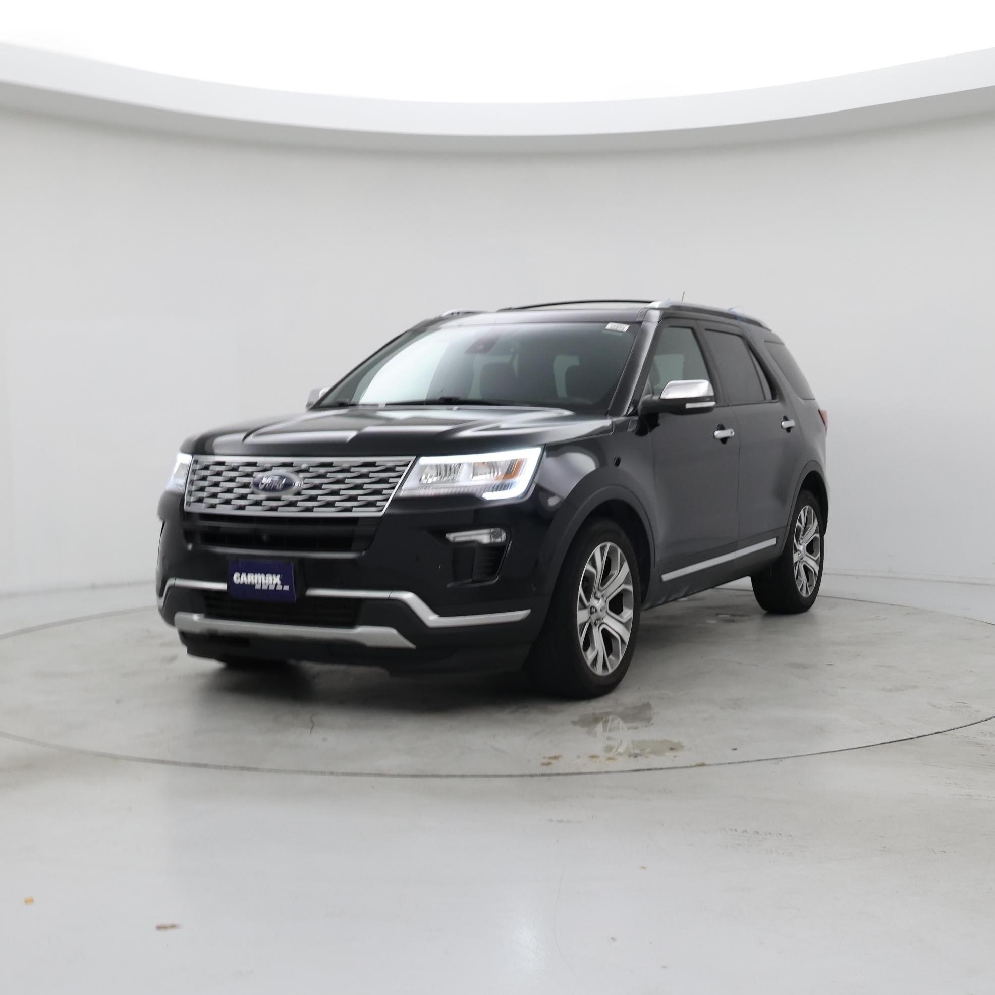 Thumbnail: 2018 Ford Explorer - 4