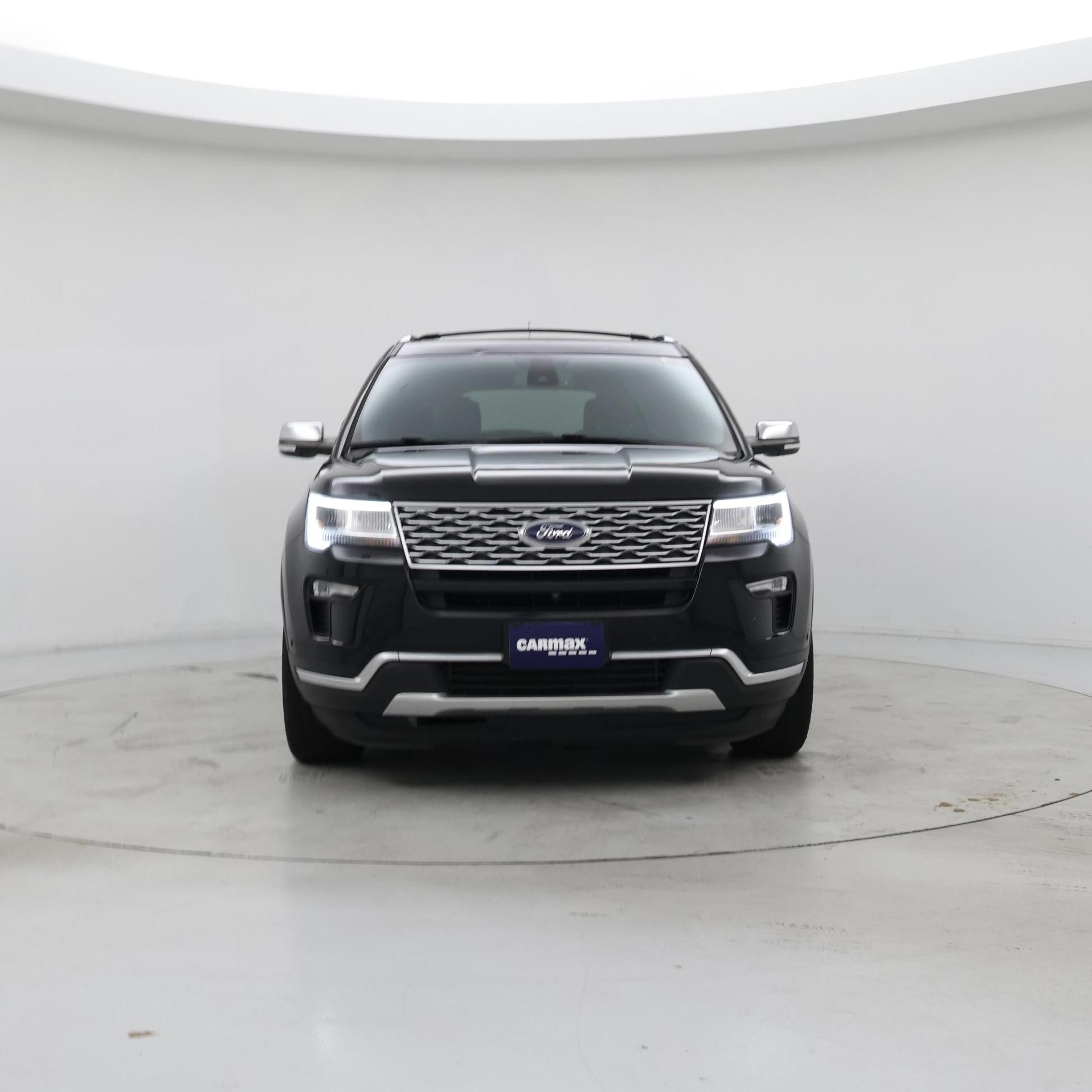 Thumbnail: 2018 Ford Explorer - 5