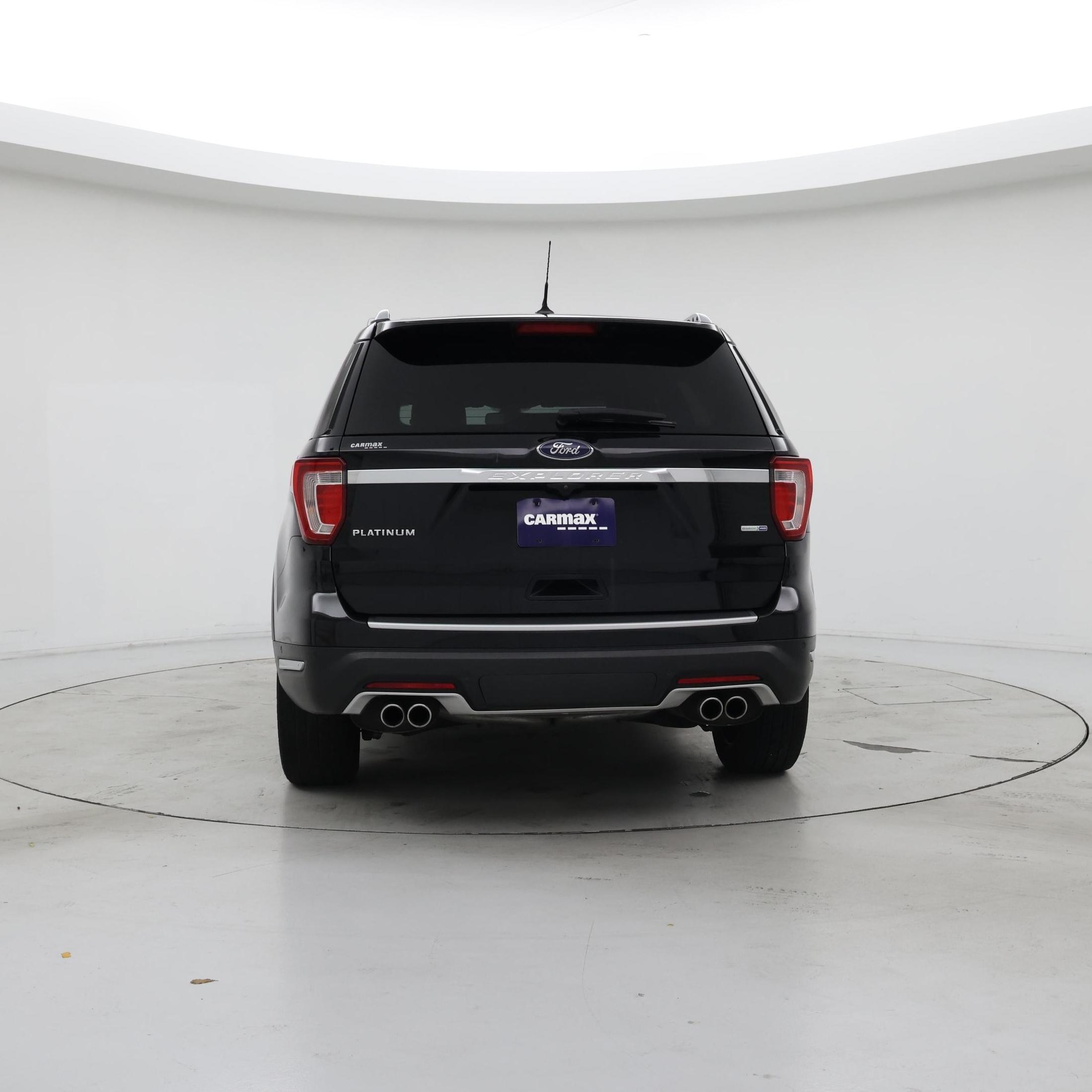 Thumbnail: 2018 Ford Explorer - 6