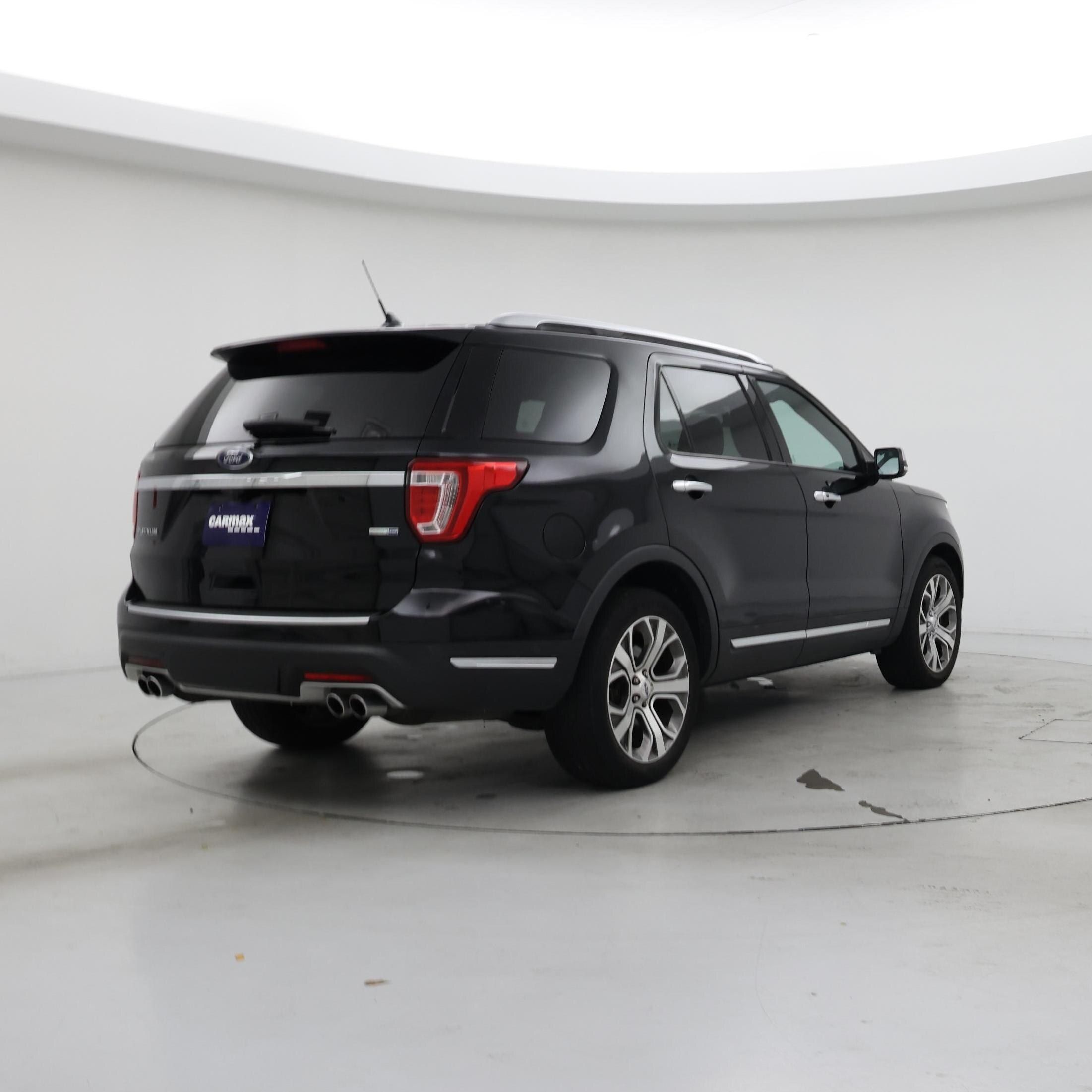 Thumbnail: 2018 Ford Explorer - 8