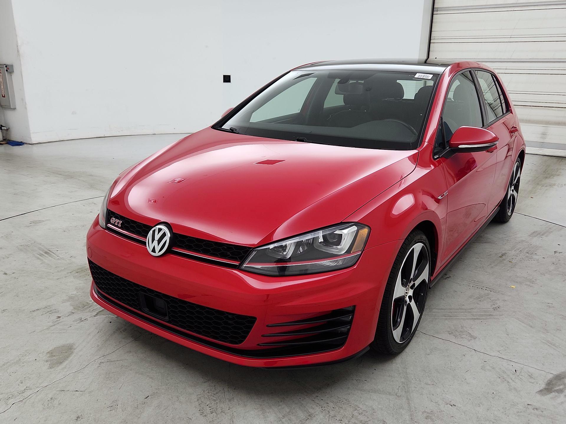 Thumbnail: 2017 Volkswagen Golf - 3