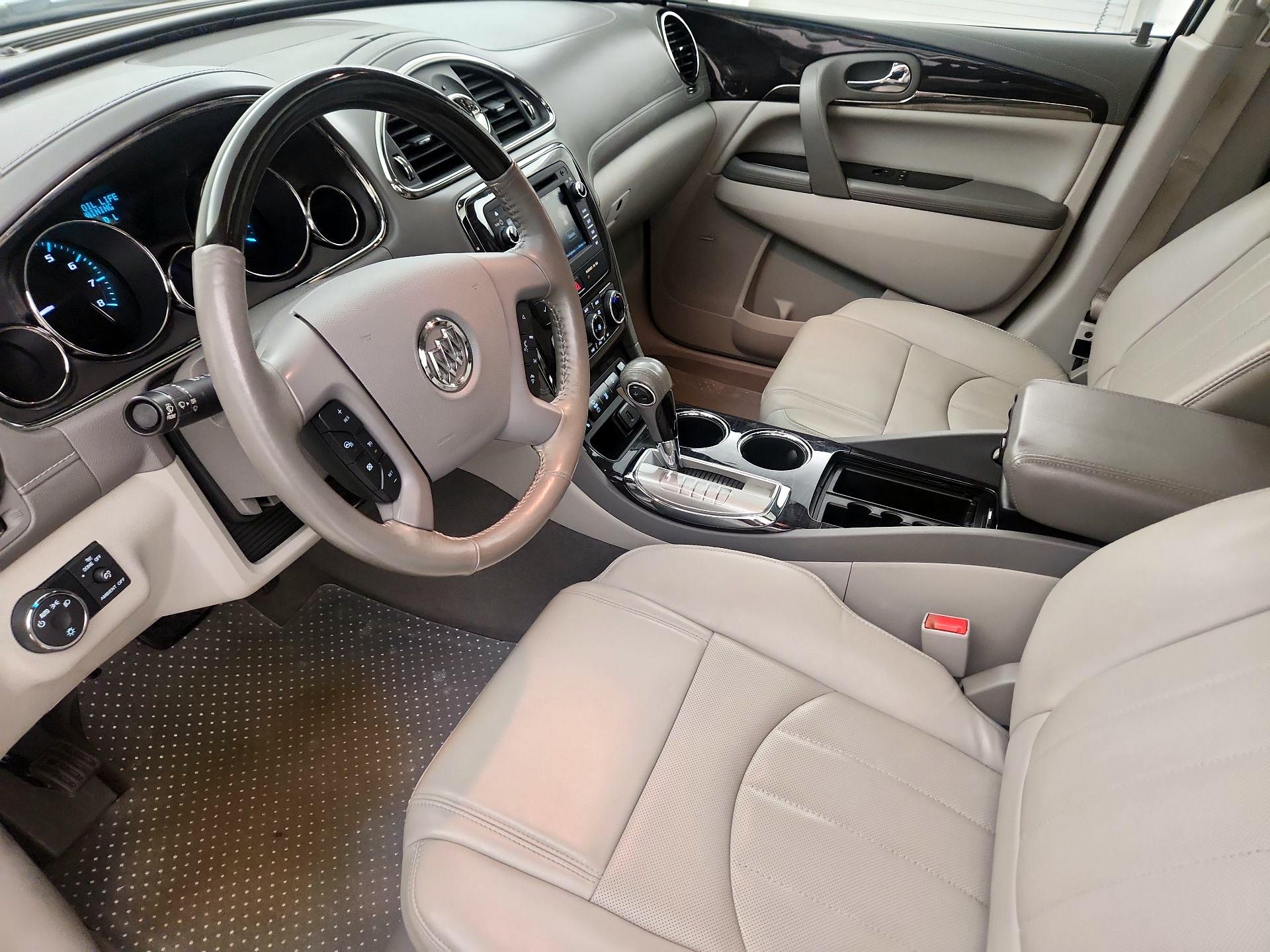 Thumbnail: 2017 Buick Enclave - 9