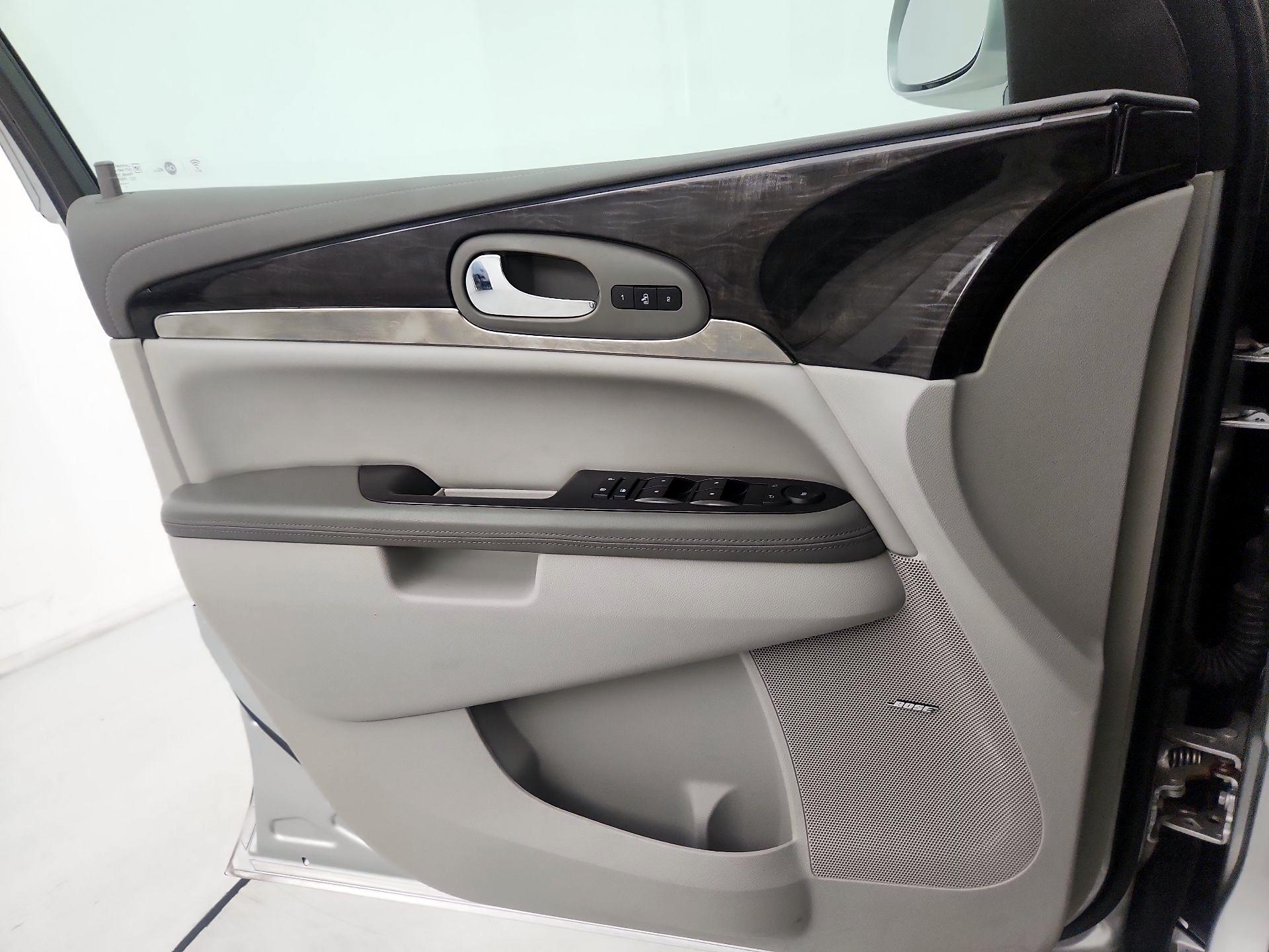 Thumbnail: 2017 Buick Enclave - 10