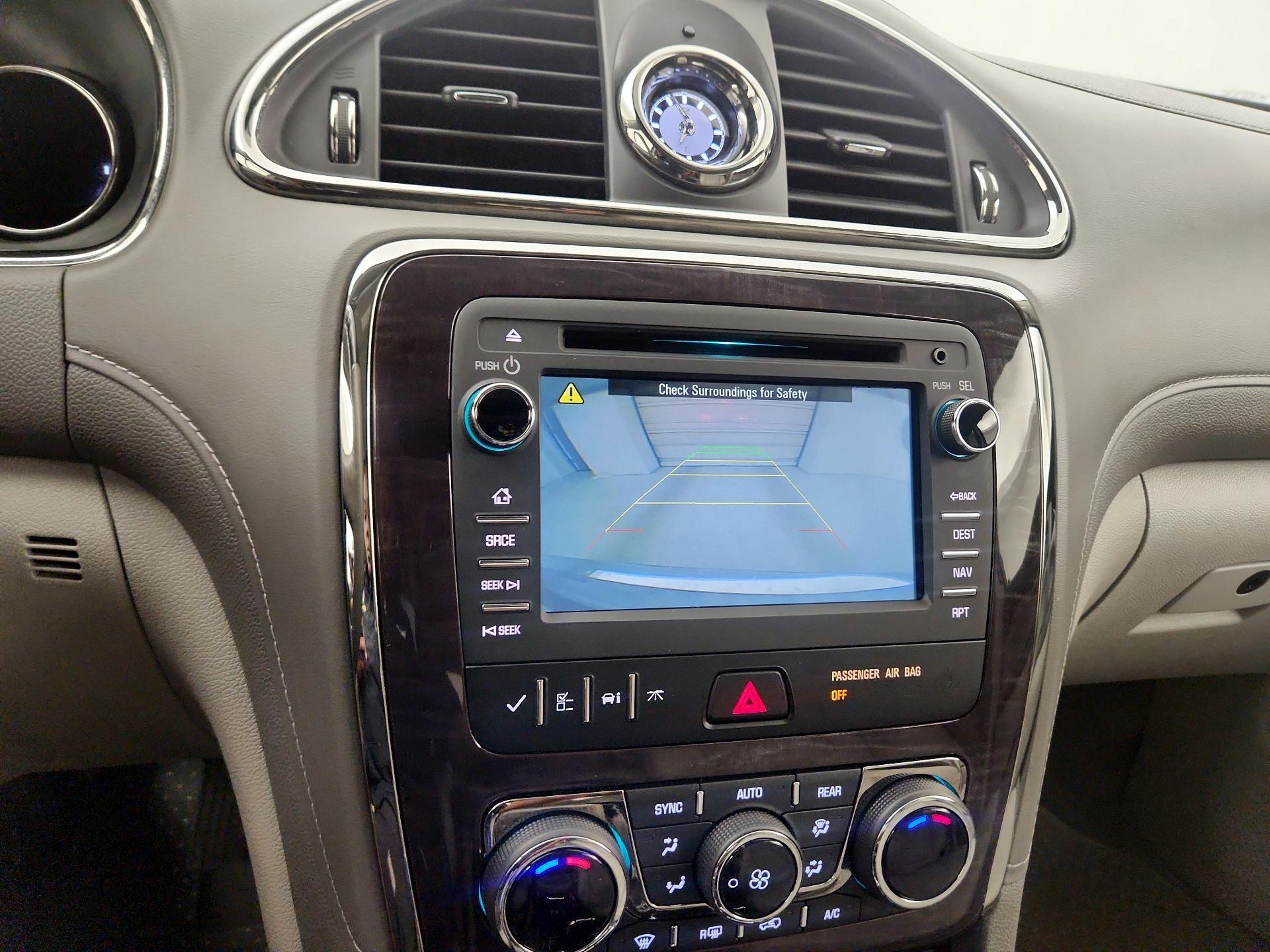 Thumbnail: 2017 Buick Enclave - 12