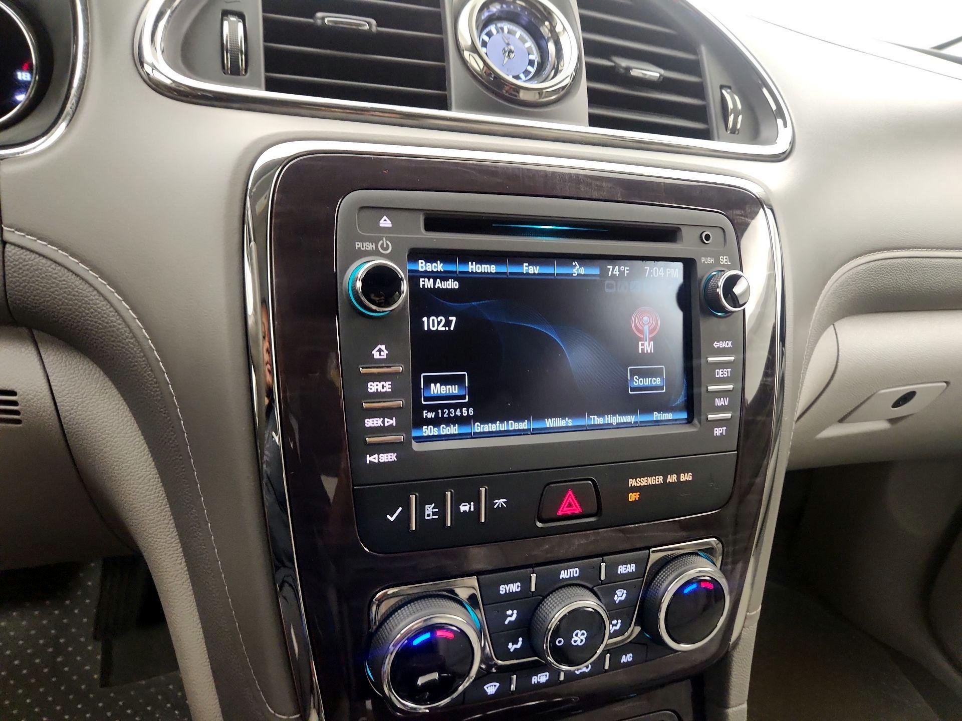 Thumbnail: 2017 Buick Enclave - 13