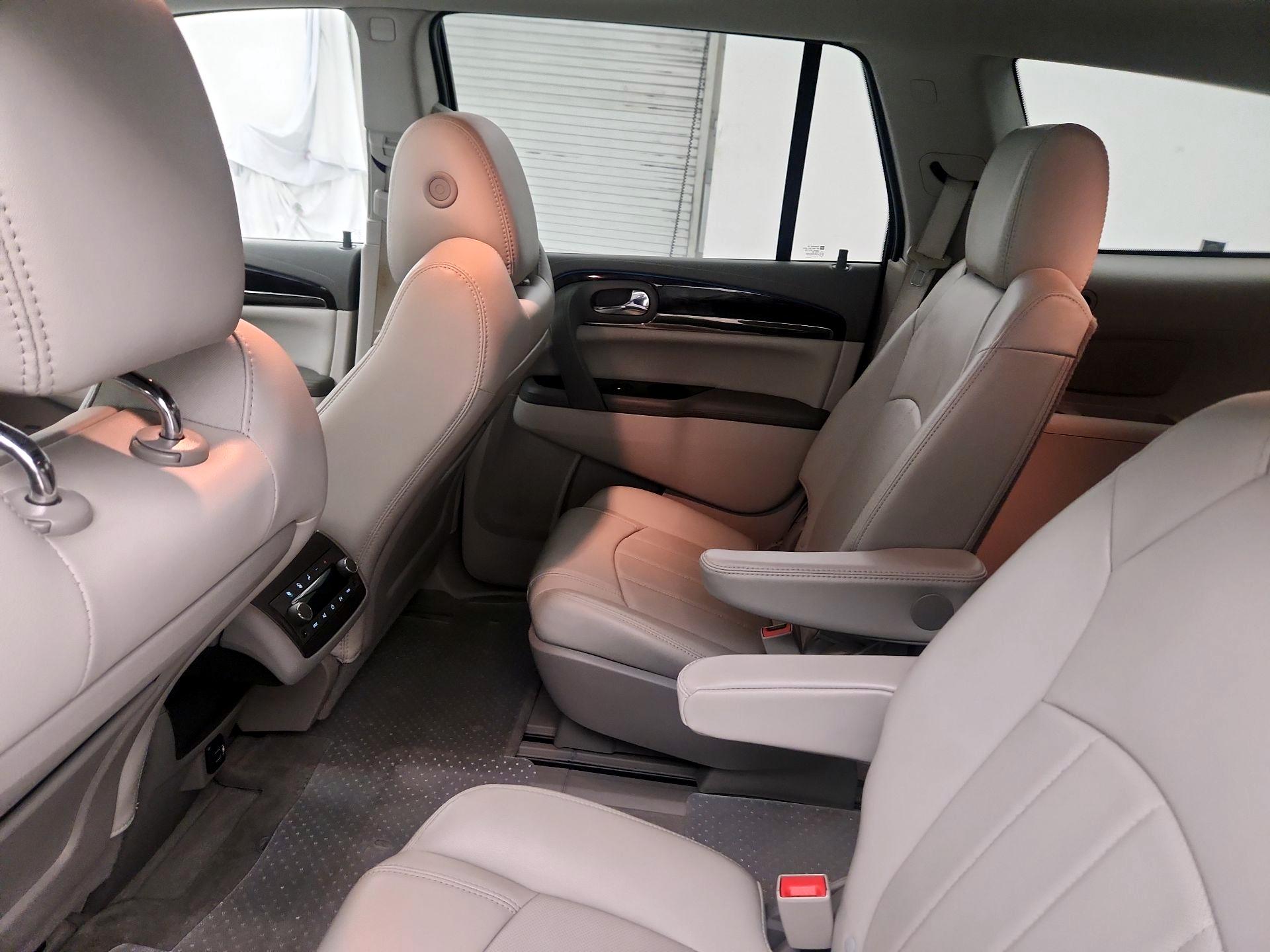 Thumbnail: 2017 Buick Enclave - 18