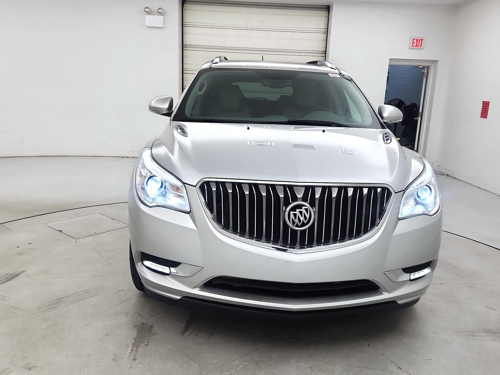 Thumbnail: 2017 Buick Enclave - 2