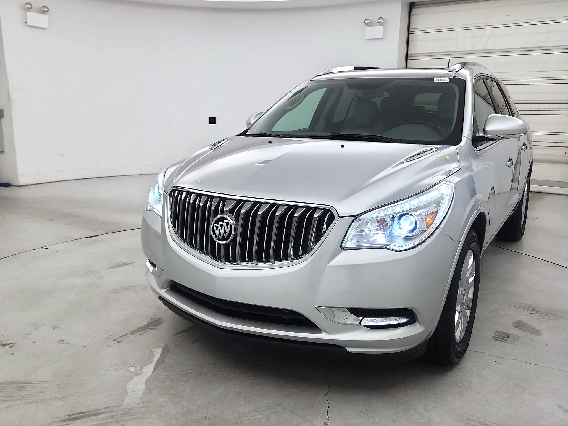 Thumbnail: 2017 Buick Enclave - 3