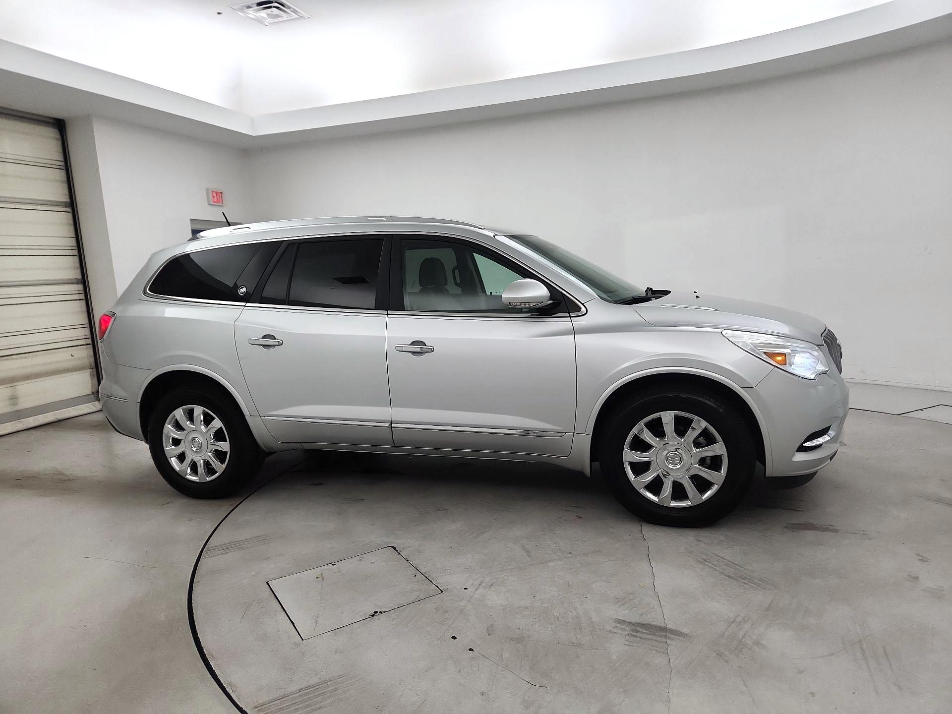 Thumbnail: 2017 Buick Enclave - 4