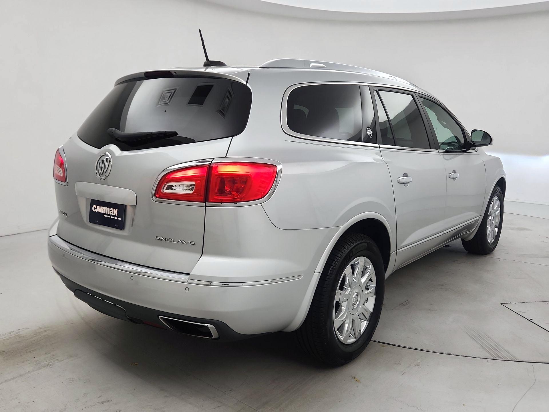 Thumbnail: 2017 Buick Enclave - 5