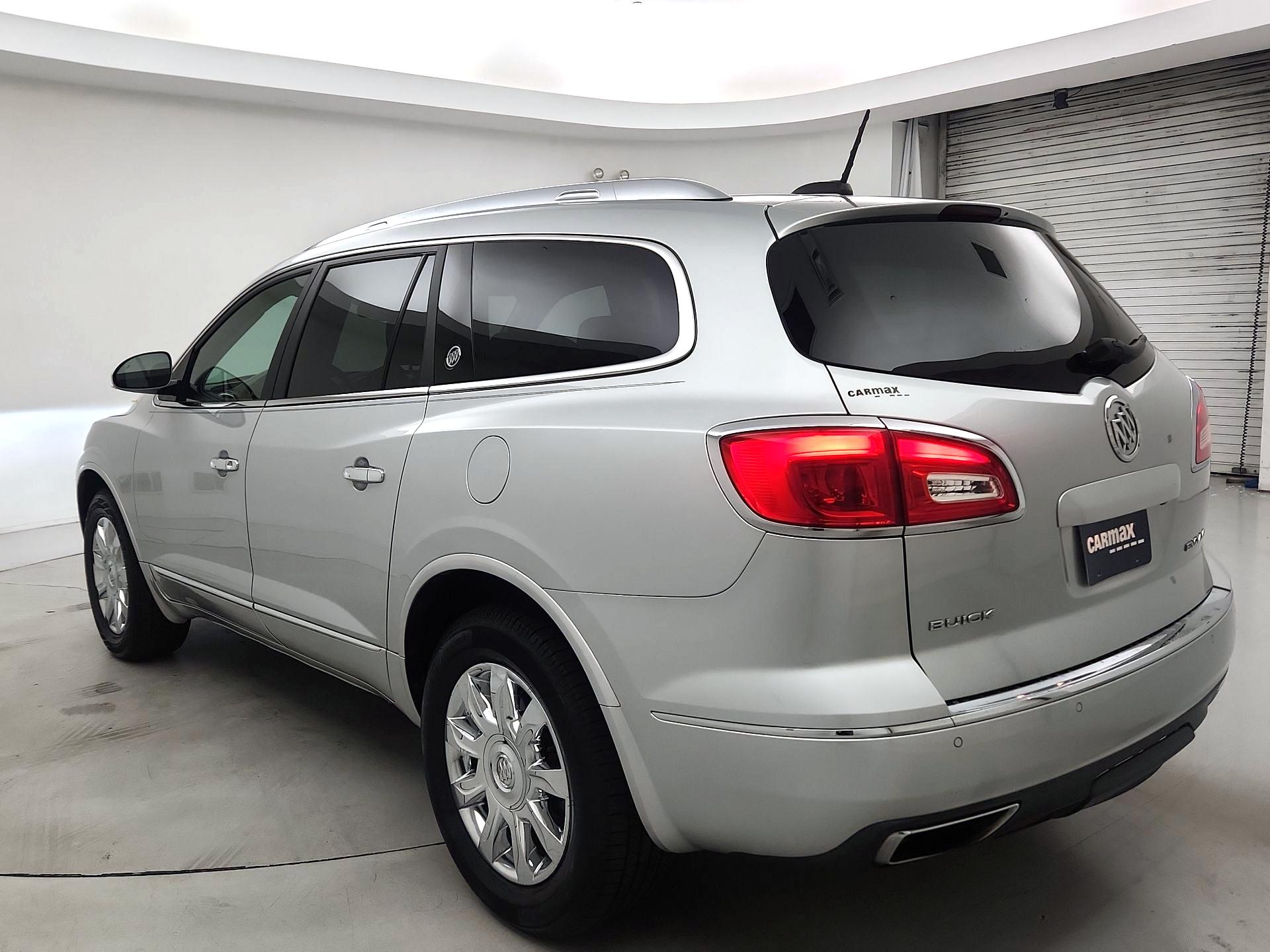 Thumbnail: 2017 Buick Enclave - 7