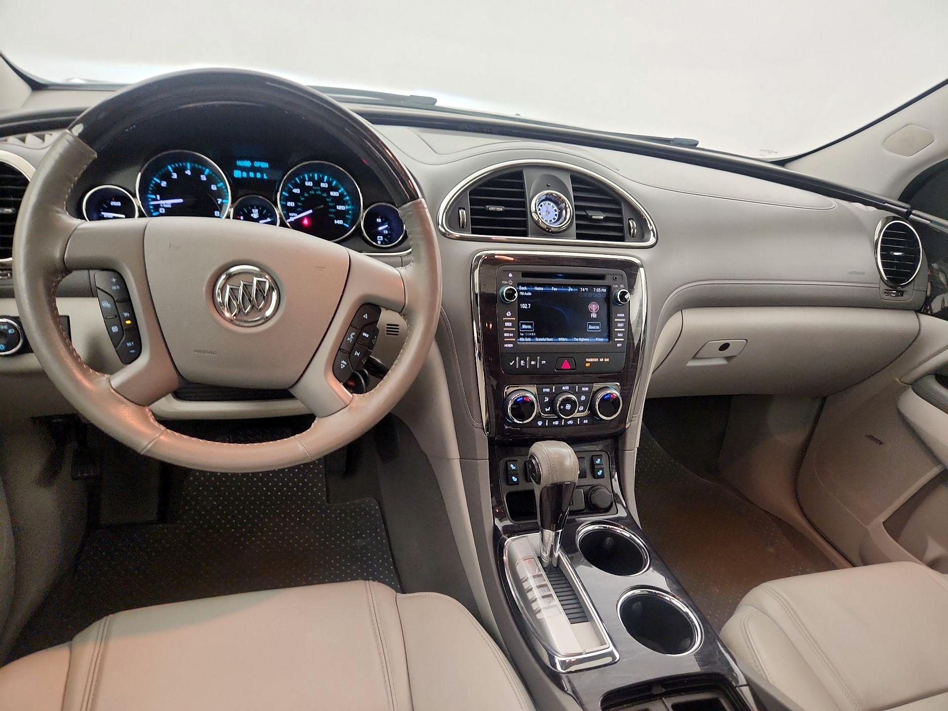 Thumbnail: 2017 Buick Enclave - 8