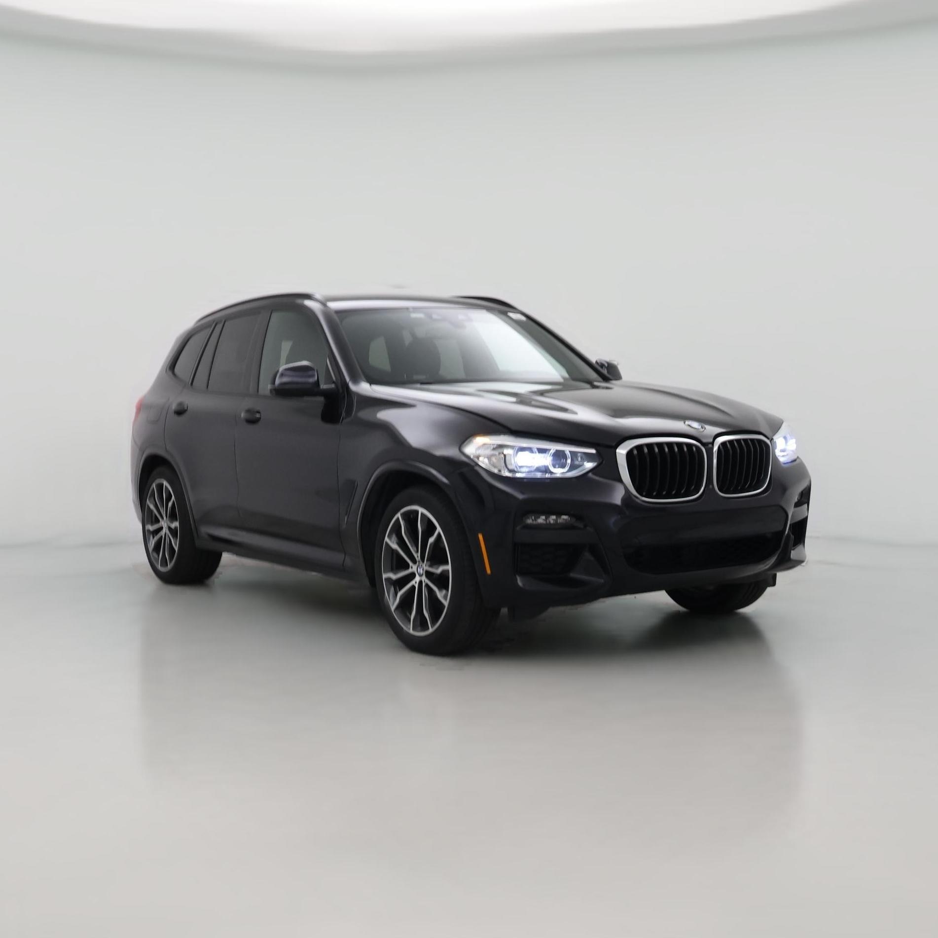 Thumbnail: 2021 BMW X3 - 1