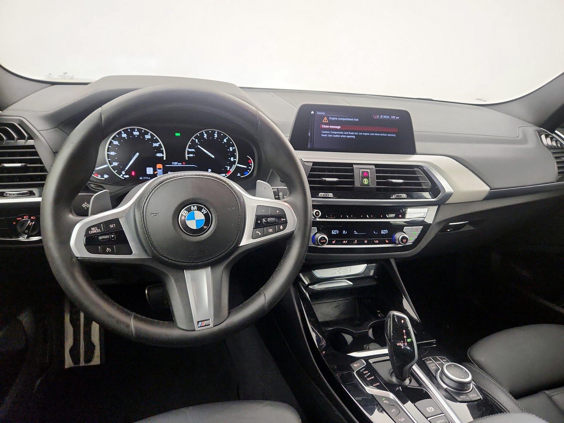 Thumbnail: 2021 BMW X3 - 9