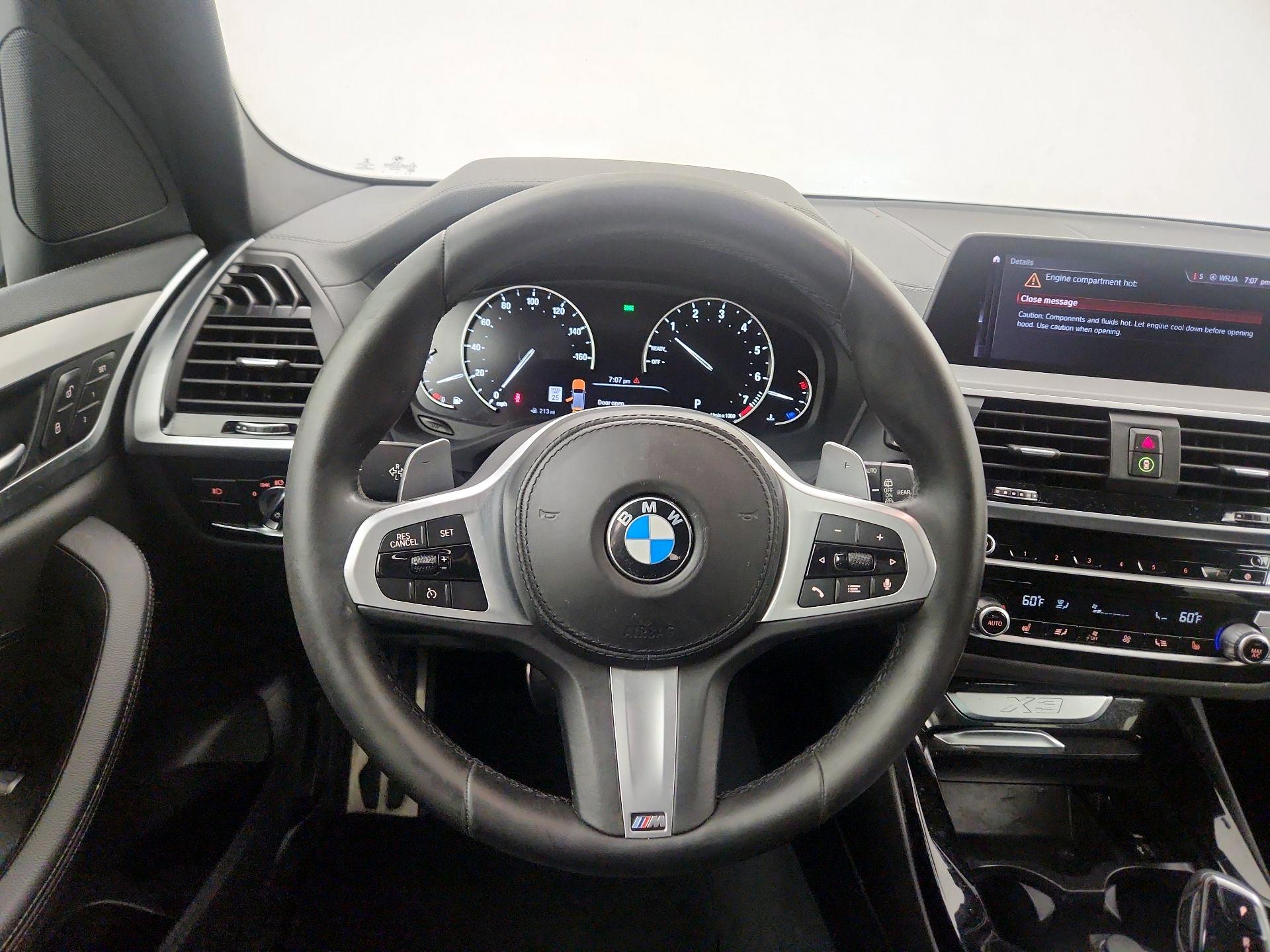 Thumbnail: 2021 BMW X3 - 10