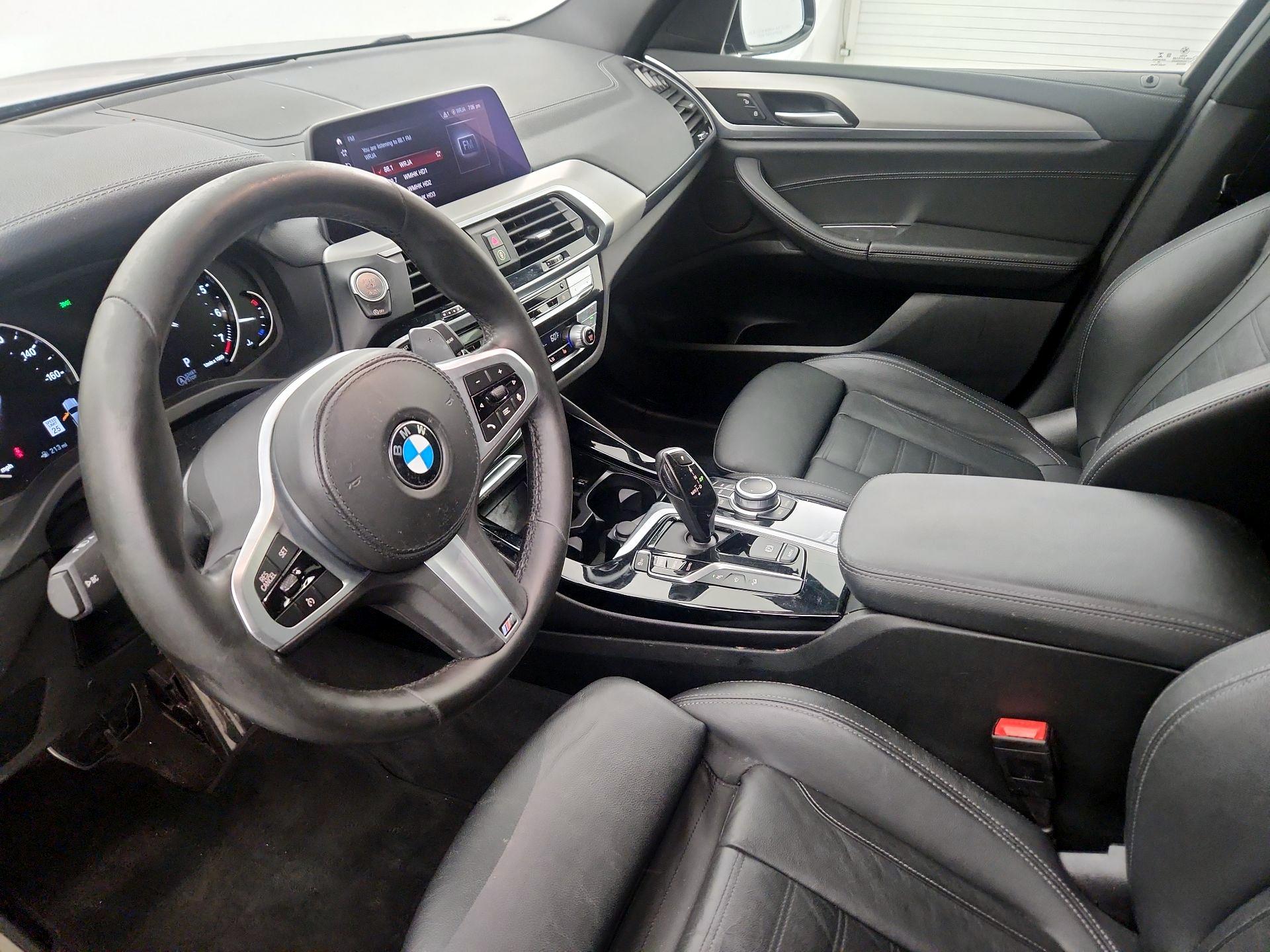 Thumbnail: 2021 BMW X3 - 11