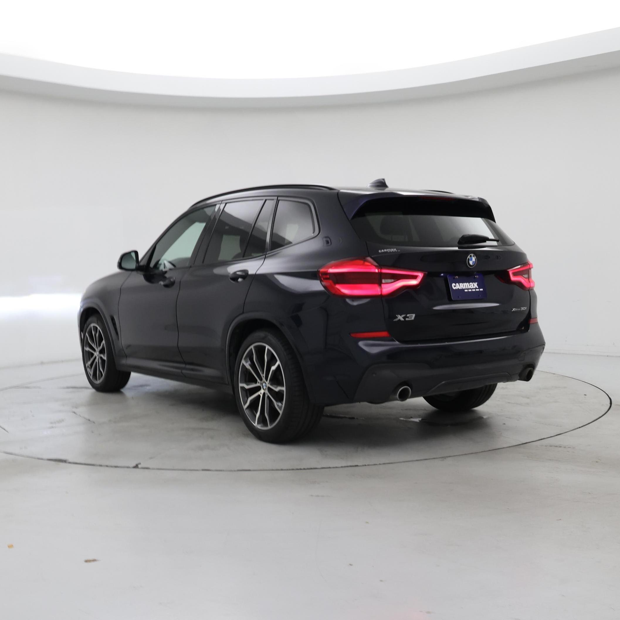 Thumbnail: 2021 BMW X3 - 2
