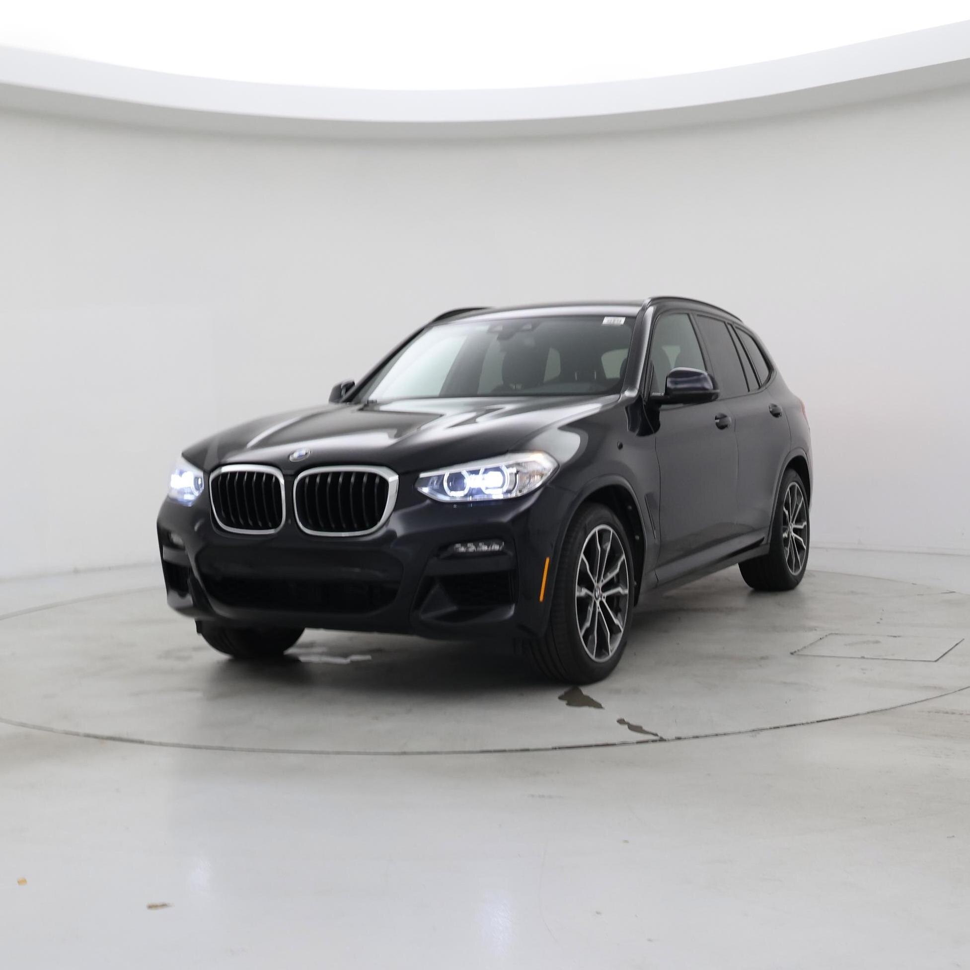Thumbnail: 2021 BMW X3 - 4