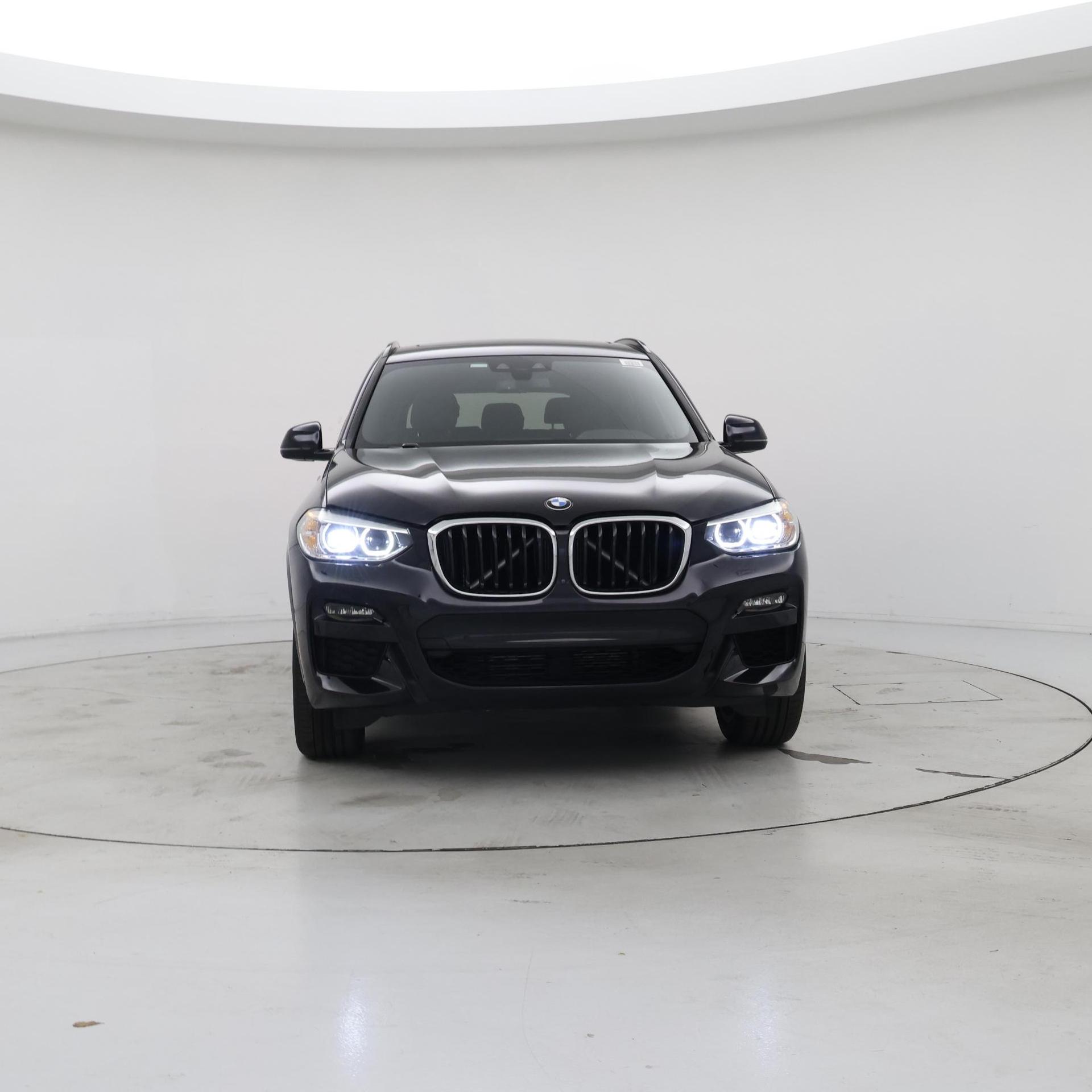 Thumbnail: 2021 BMW X3 - 5