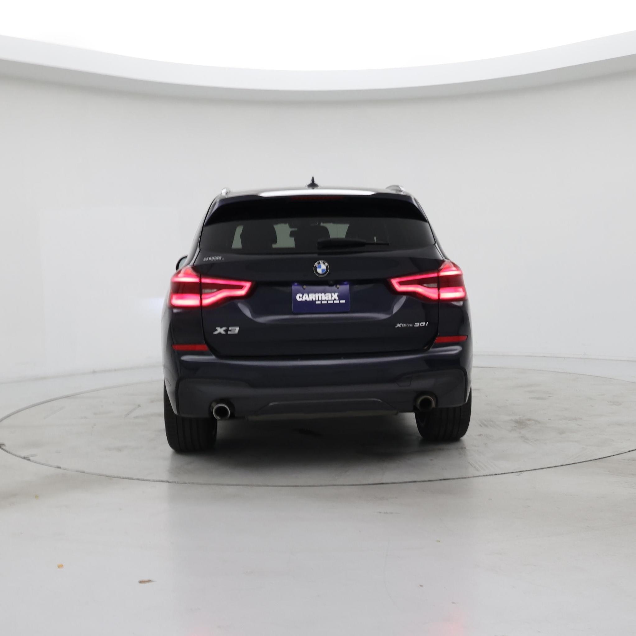Thumbnail: 2021 BMW X3 - 6