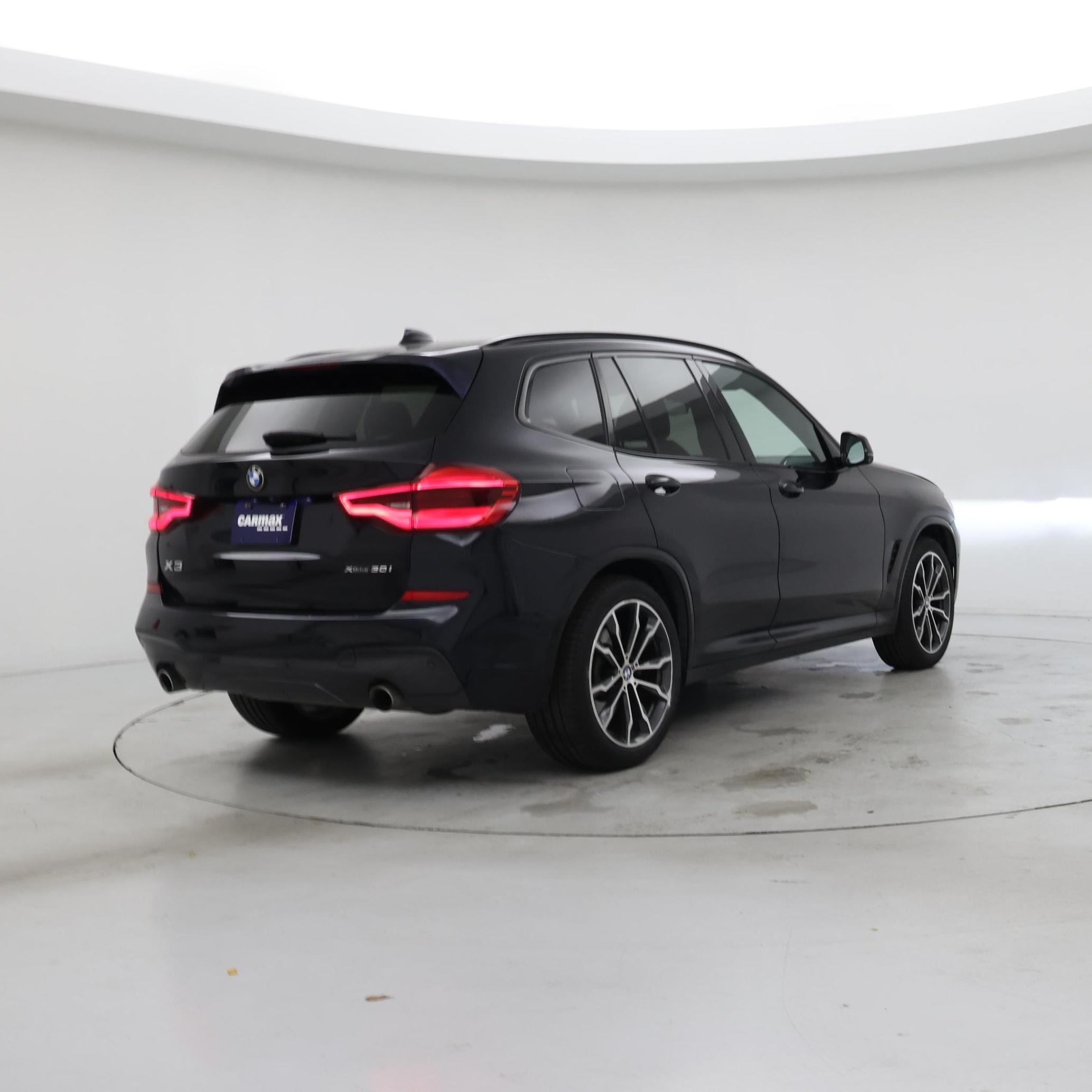 Thumbnail: 2021 BMW X3 - 8
