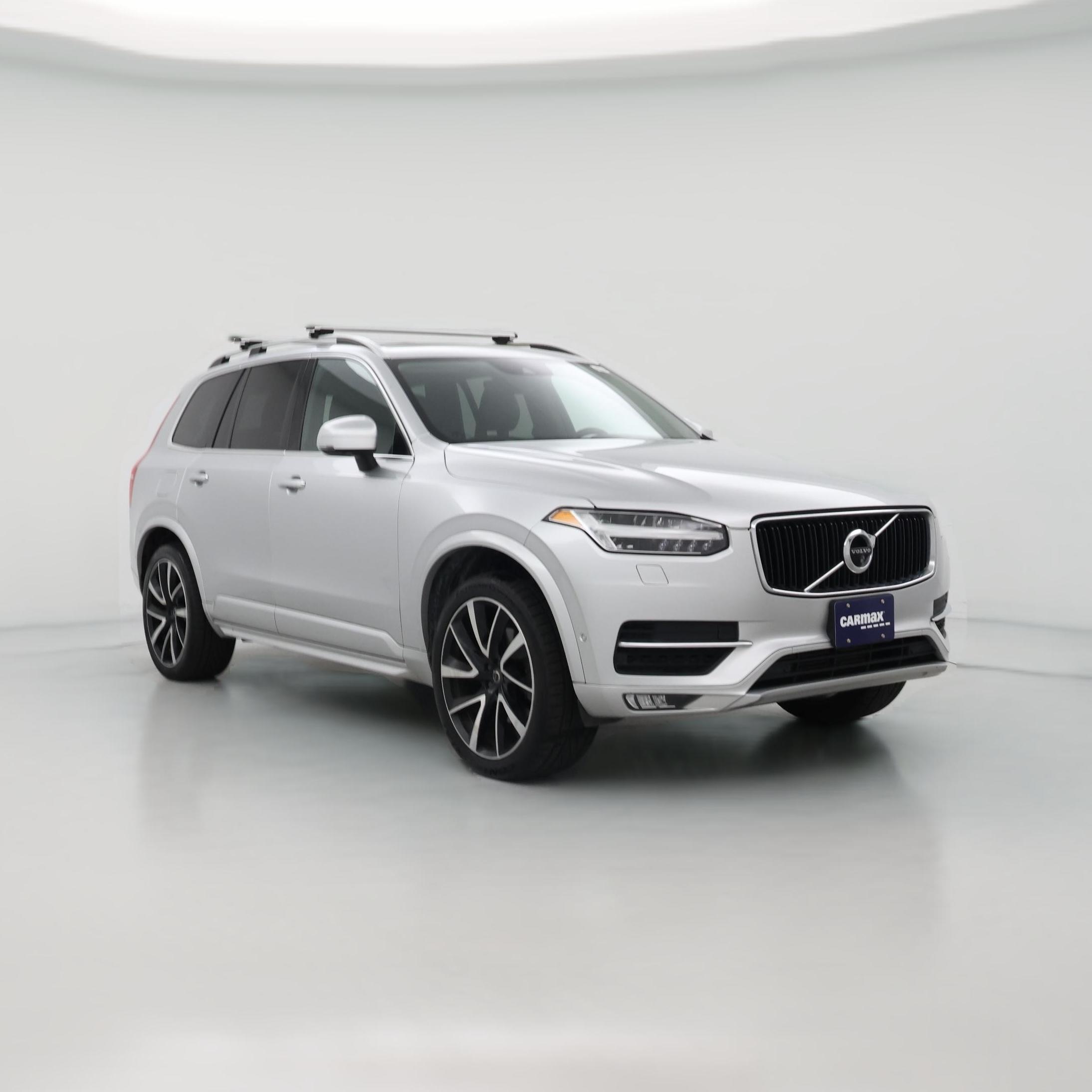 Thumbnail: 2018 Volvo XC90 - 1