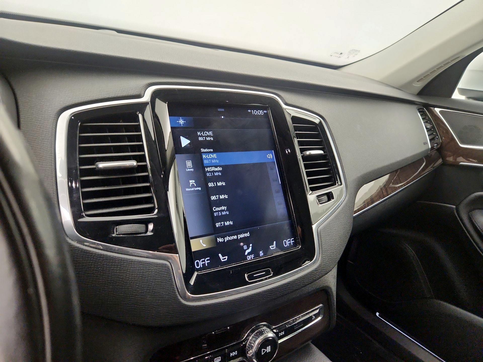 Thumbnail: 2018 Volvo XC90 - 16
