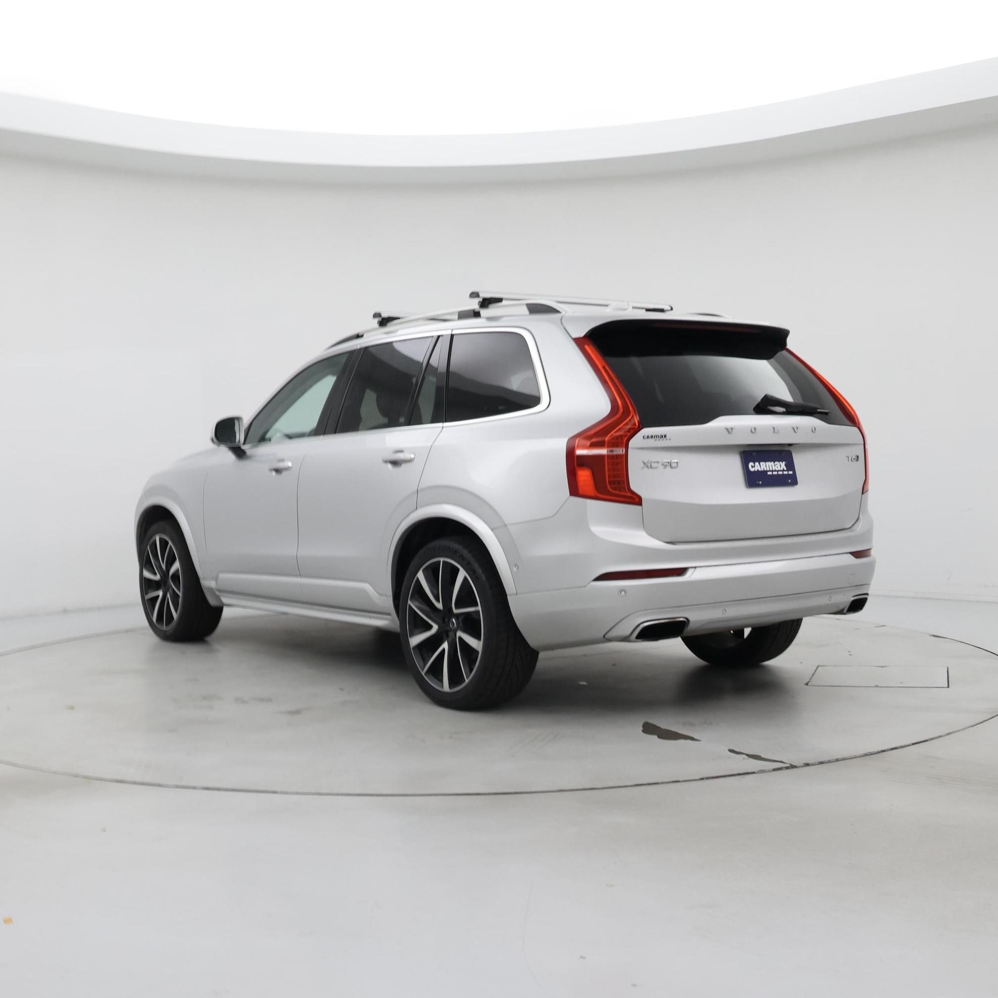 Thumbnail: 2018 Volvo XC90 - 2
