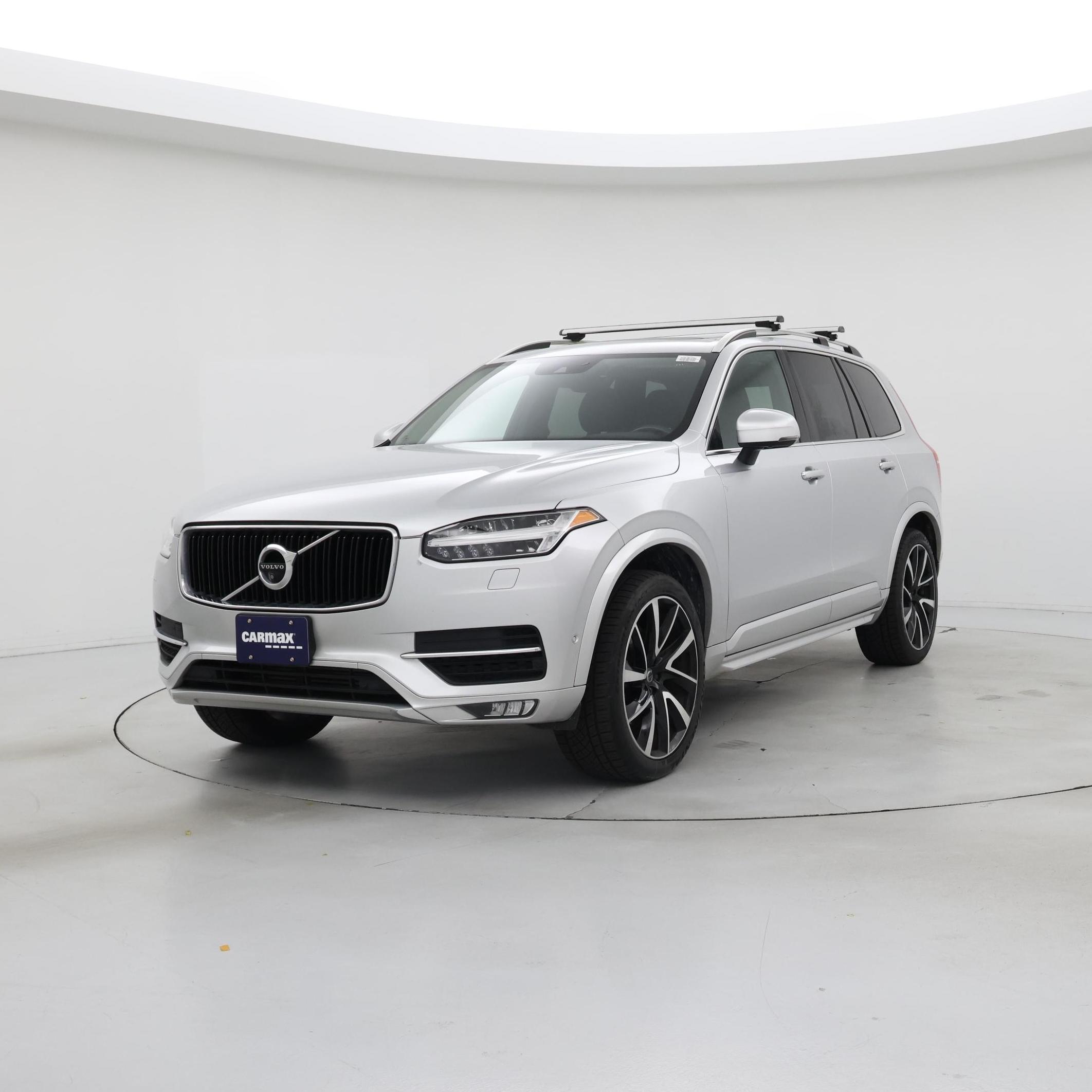 Thumbnail: 2018 Volvo XC90 - 4