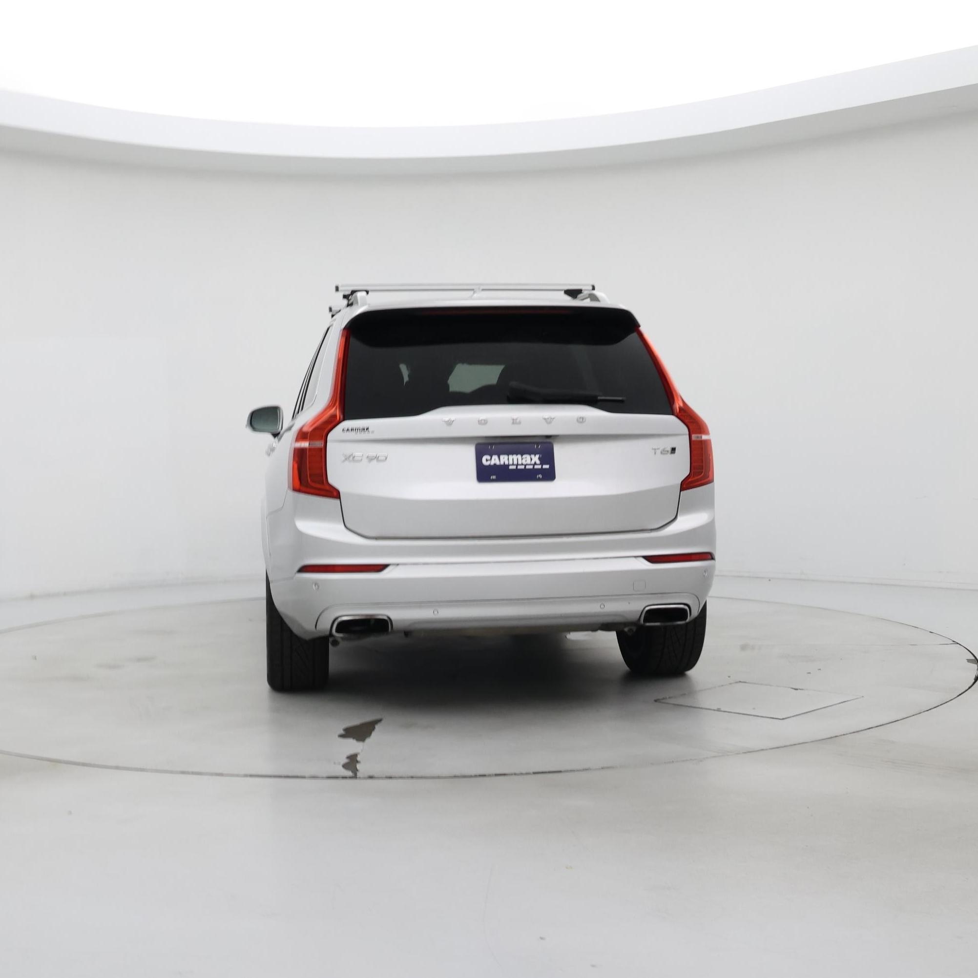 Thumbnail: 2018 Volvo XC90 - 6