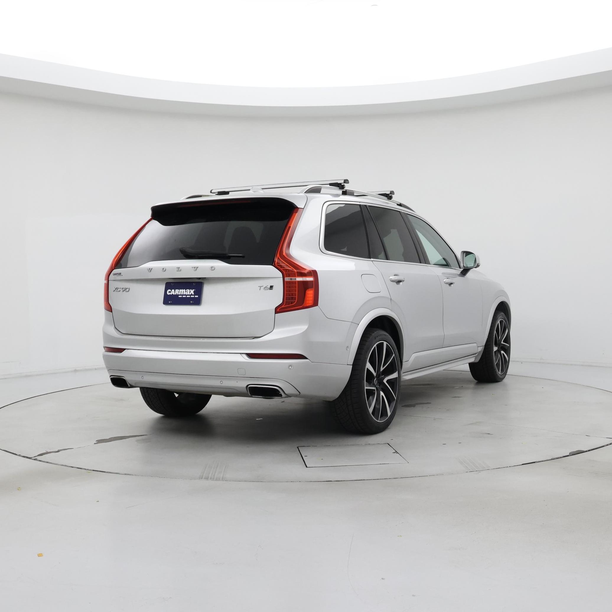 Thumbnail: 2018 Volvo XC90 - 8