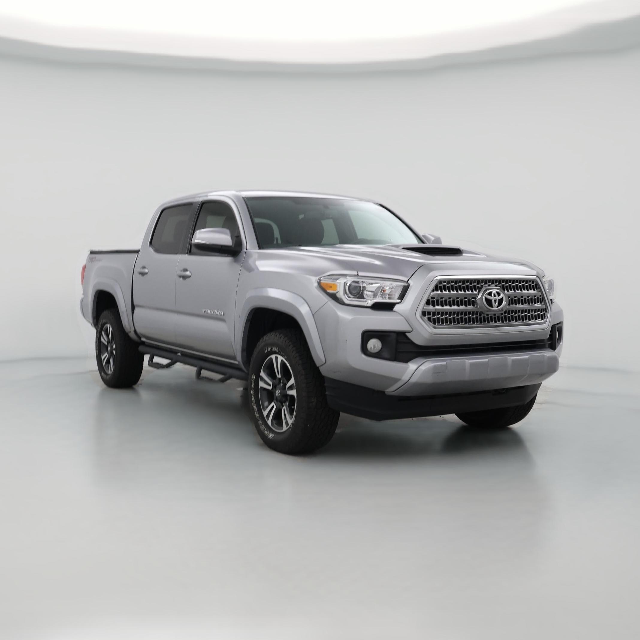 Thumbnail: 2017 Toyota Tacoma - 1