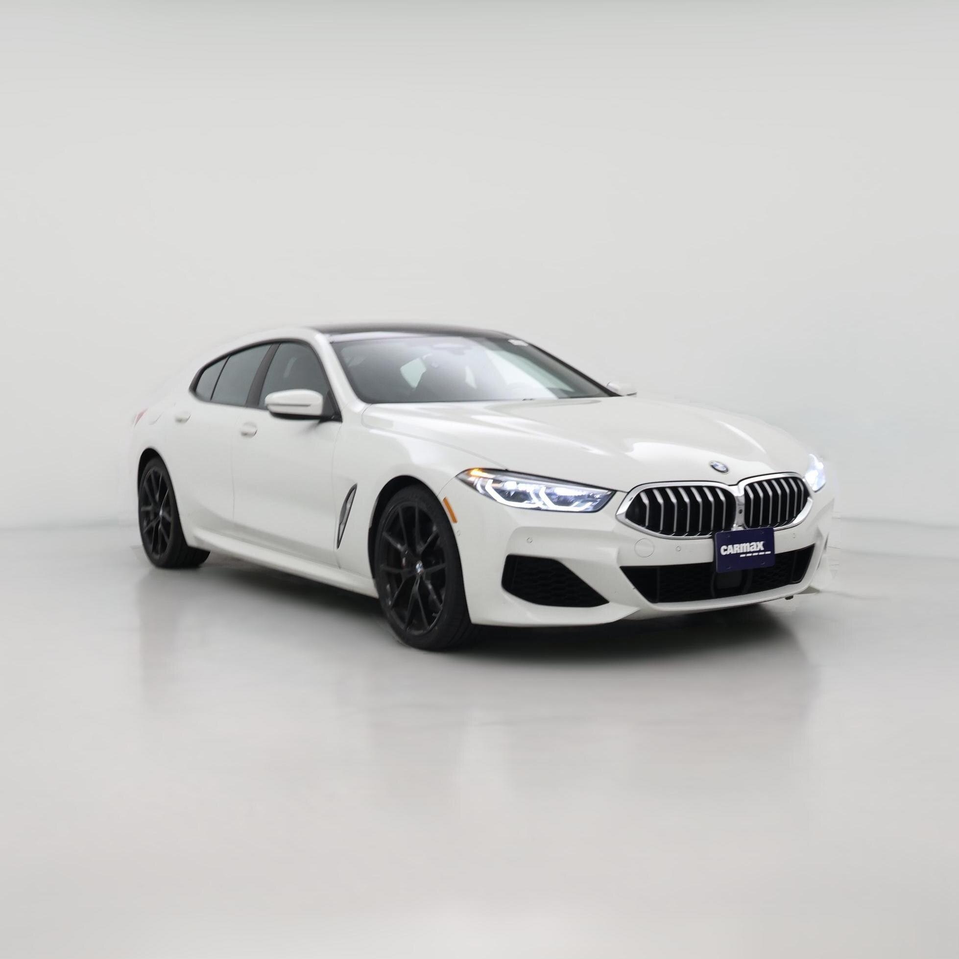 Thumbnail: 2020 BMW 8 Series - 1