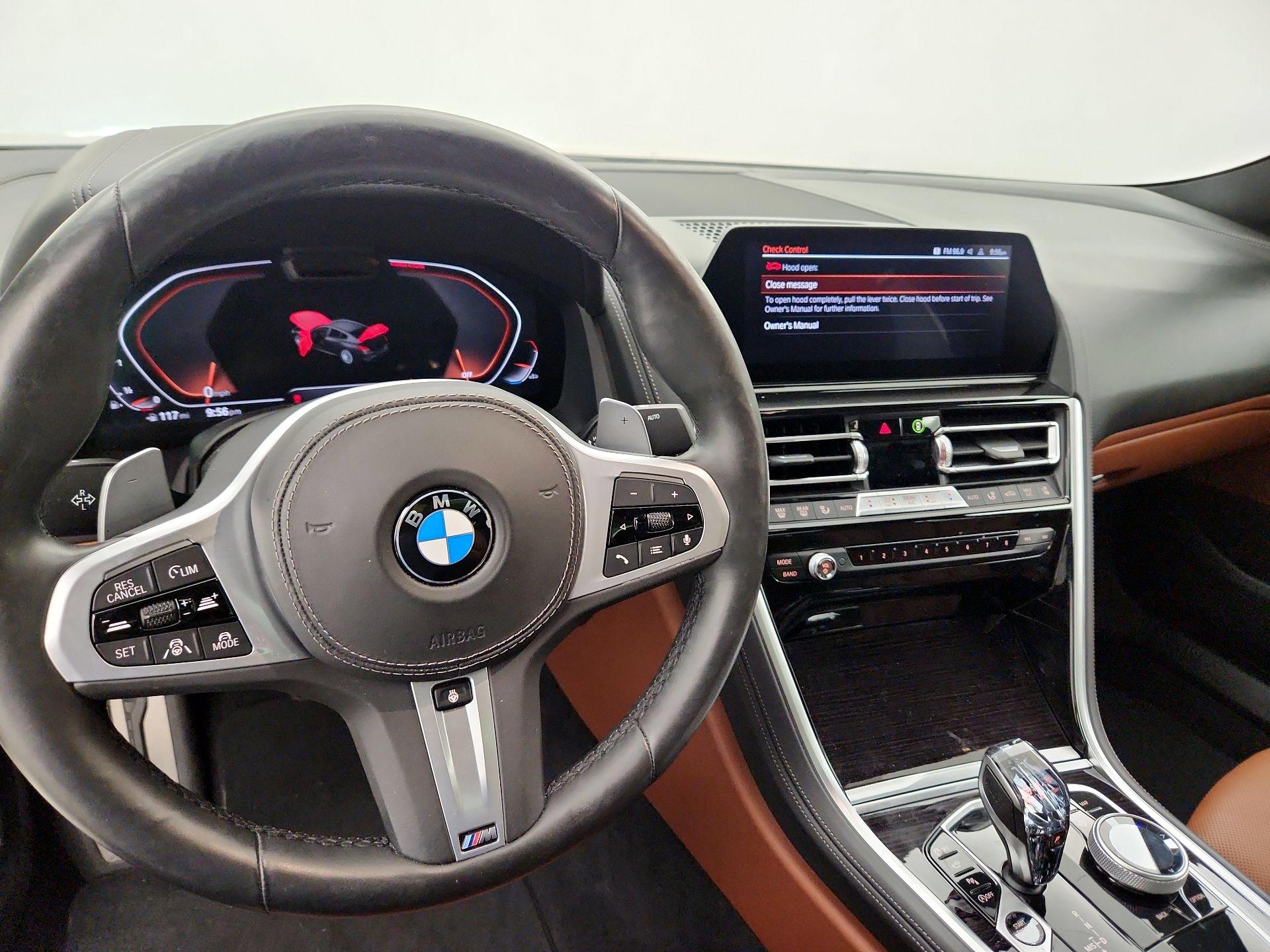 Thumbnail: 2020 BMW 8 Series - 9
