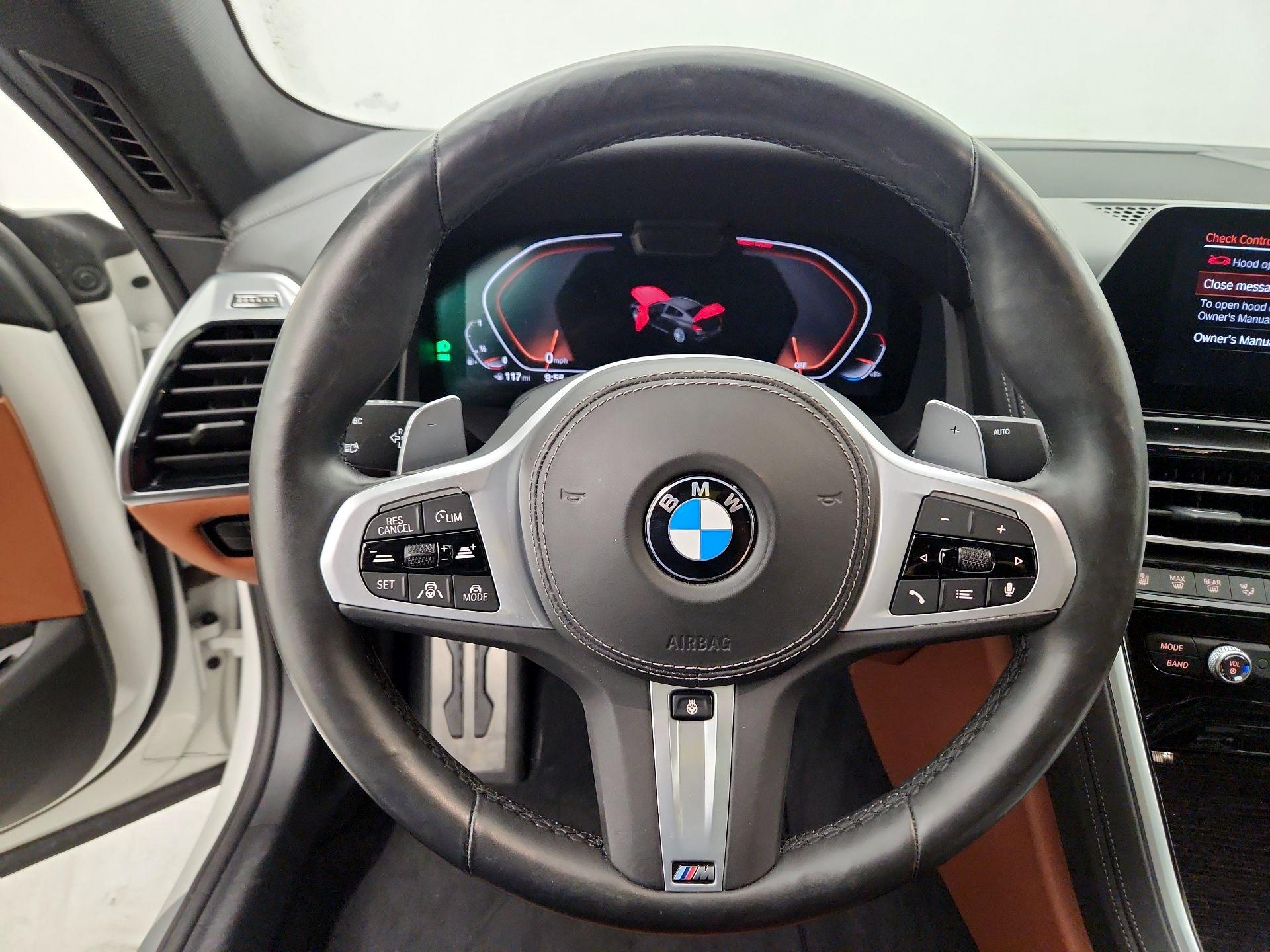 Thumbnail: 2020 BMW 8 Series - 10