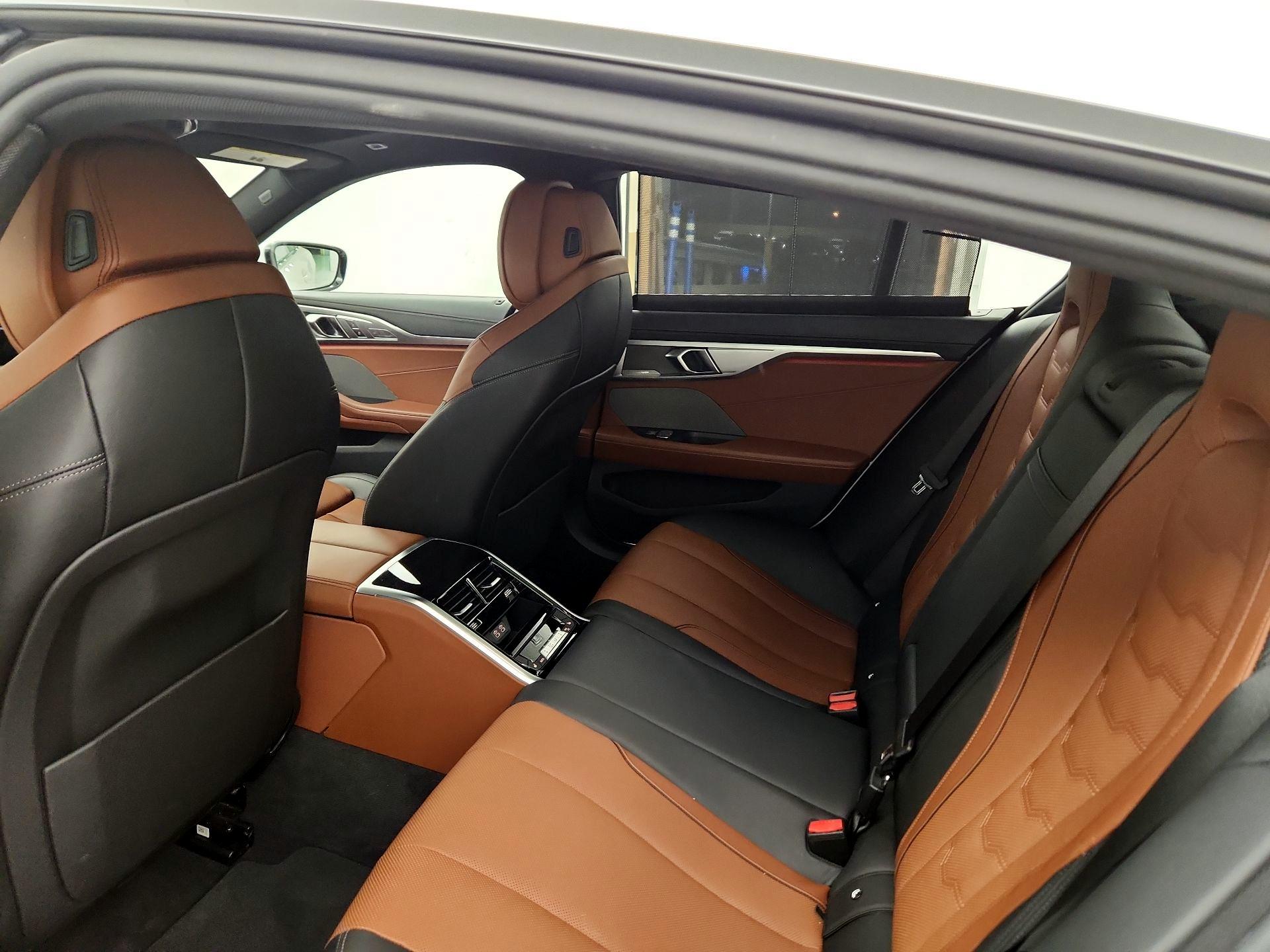 Thumbnail: 2020 BMW 8 Series - 18