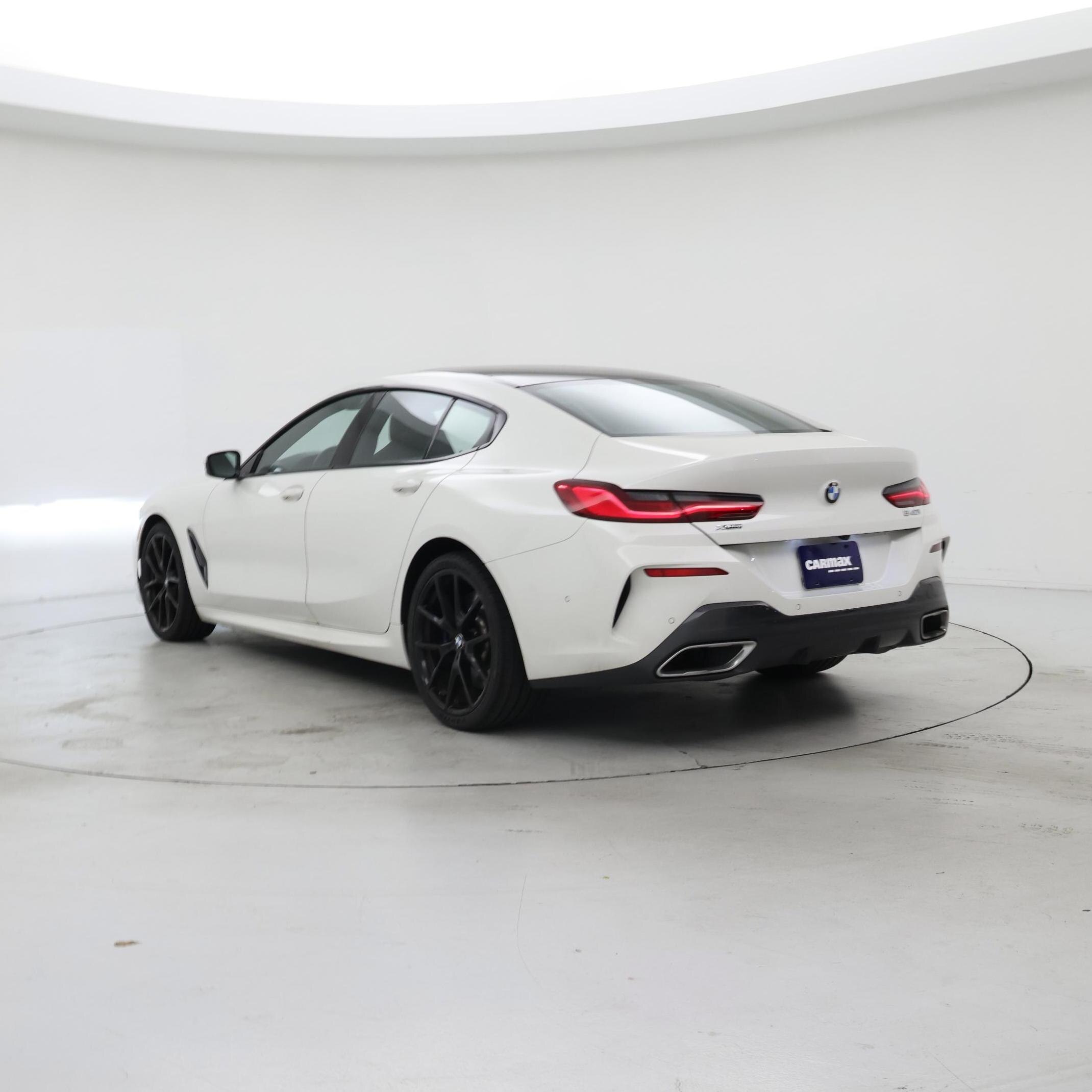 Thumbnail: 2020 BMW 8 Series - 2