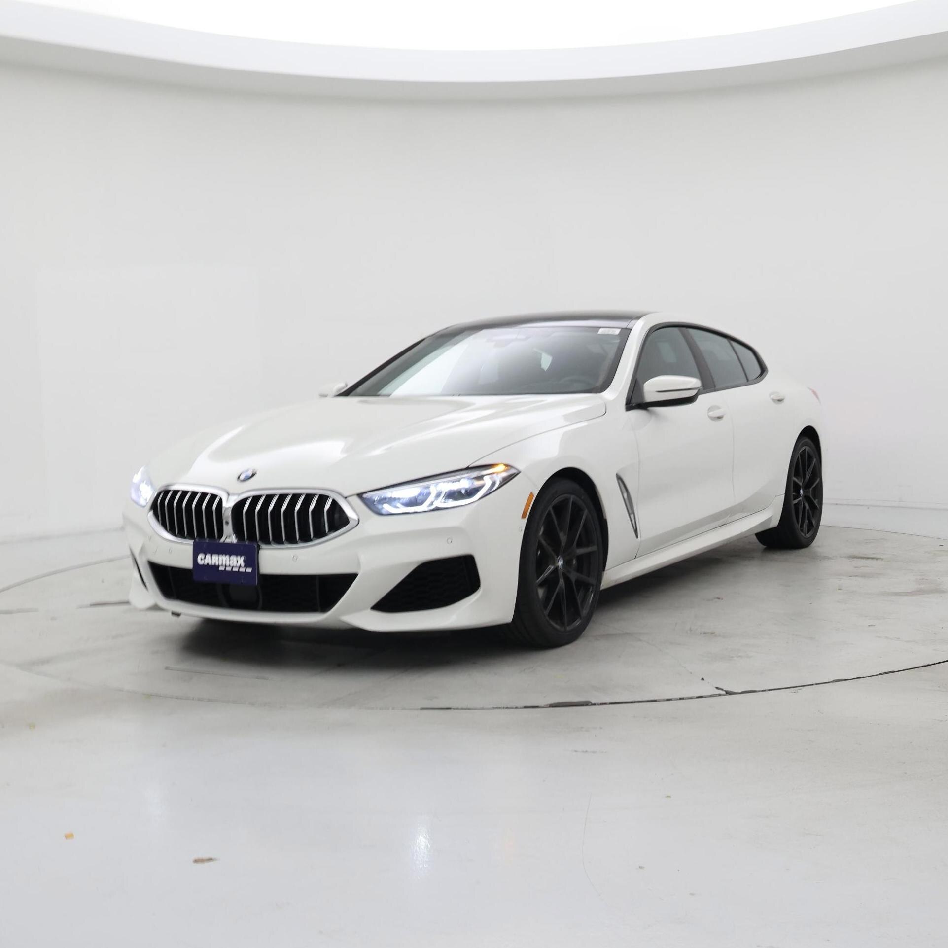 Thumbnail: 2020 BMW 8 Series - 4