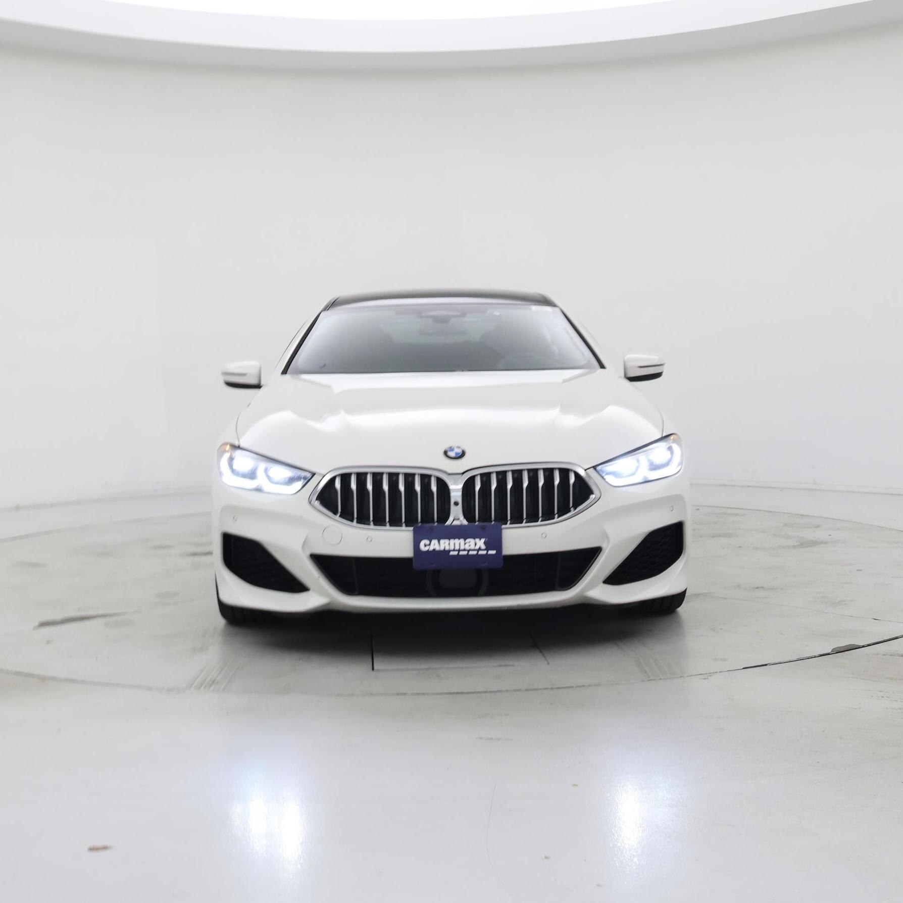 Thumbnail: 2020 BMW 8 Series - 5