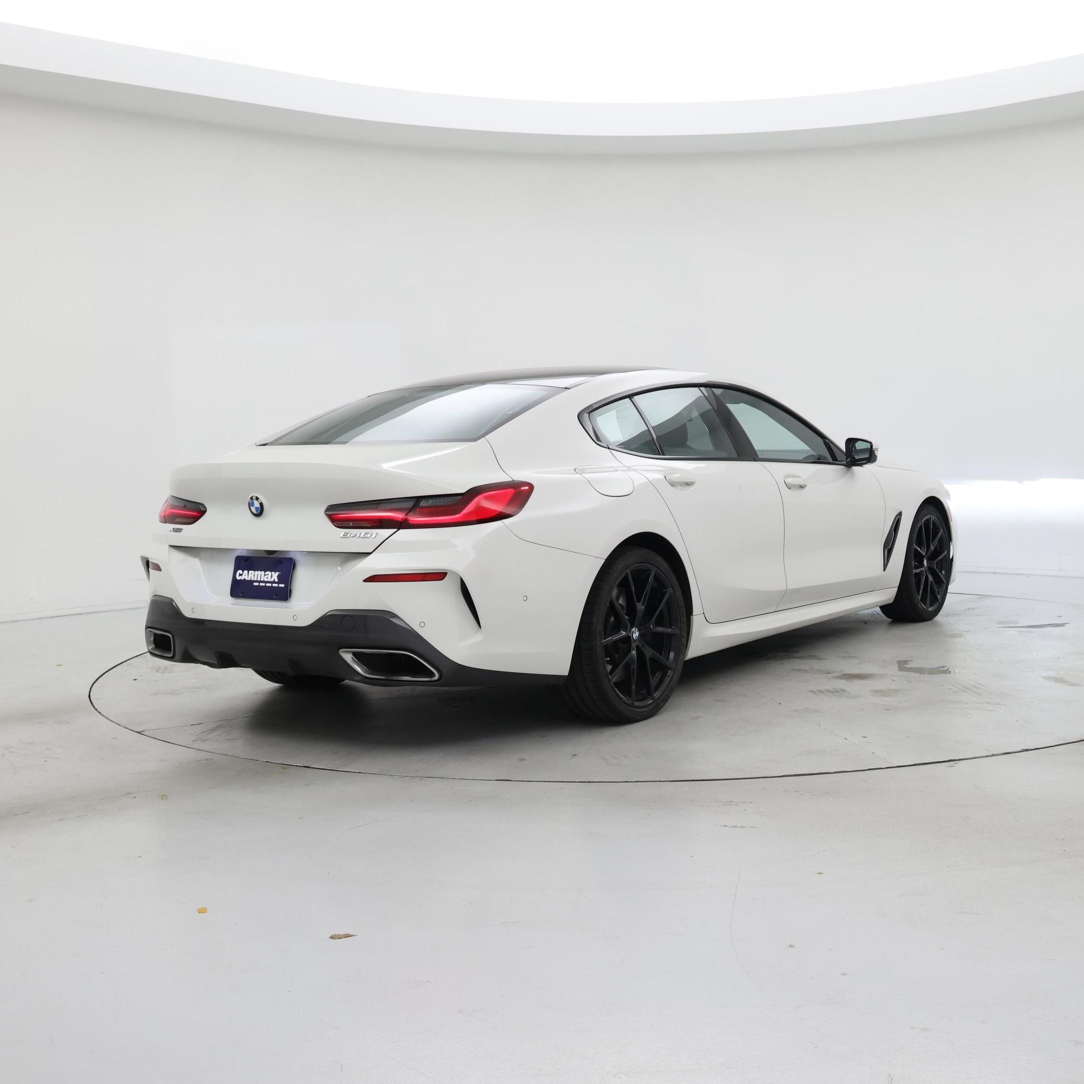 Thumbnail: 2020 BMW 8 Series - 8