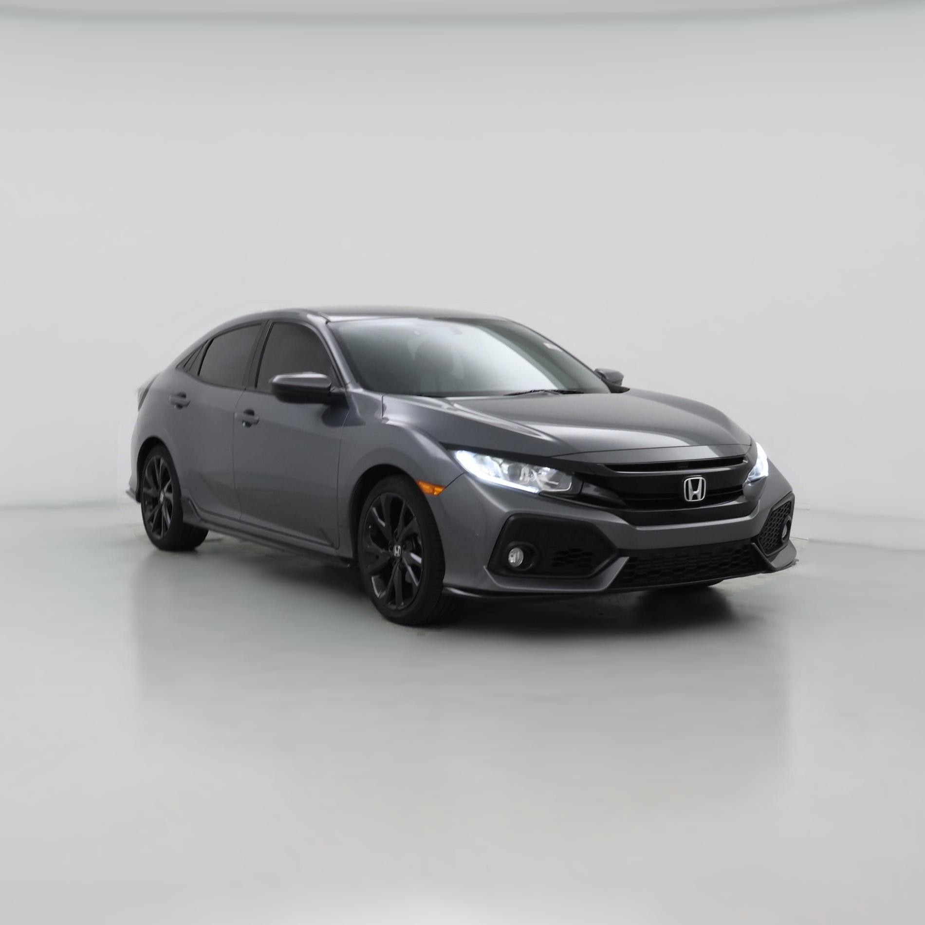 Thumbnail: 2018 Honda Civic - 1