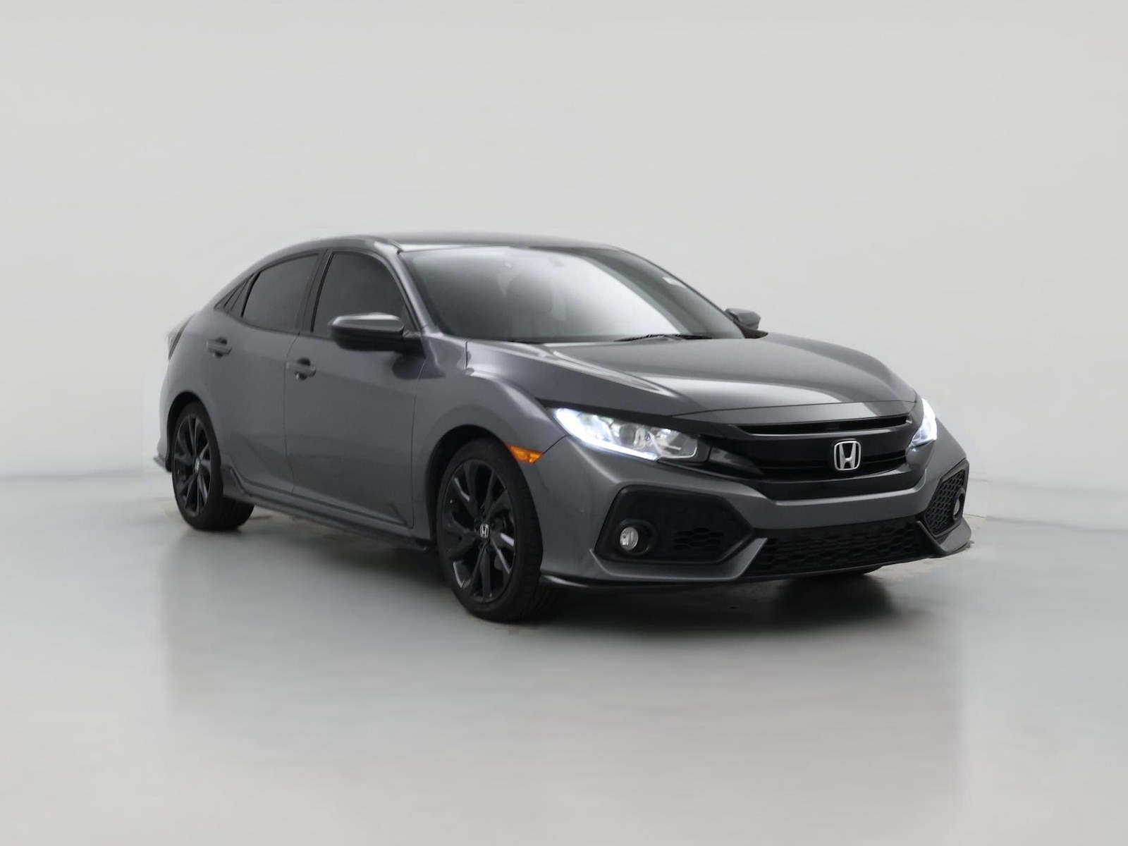 2018 Honda Civic Hatchback Sport