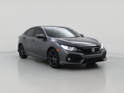 2018 Honda Civic Sport