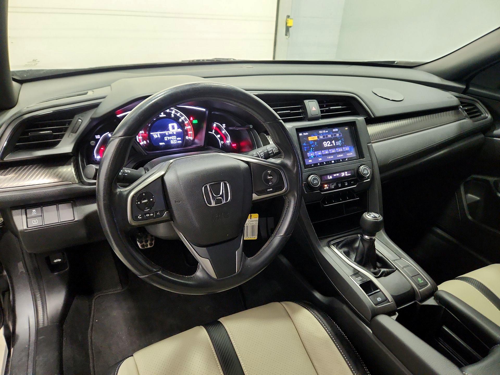 Thumbnail: 2018 Honda Civic - 9
