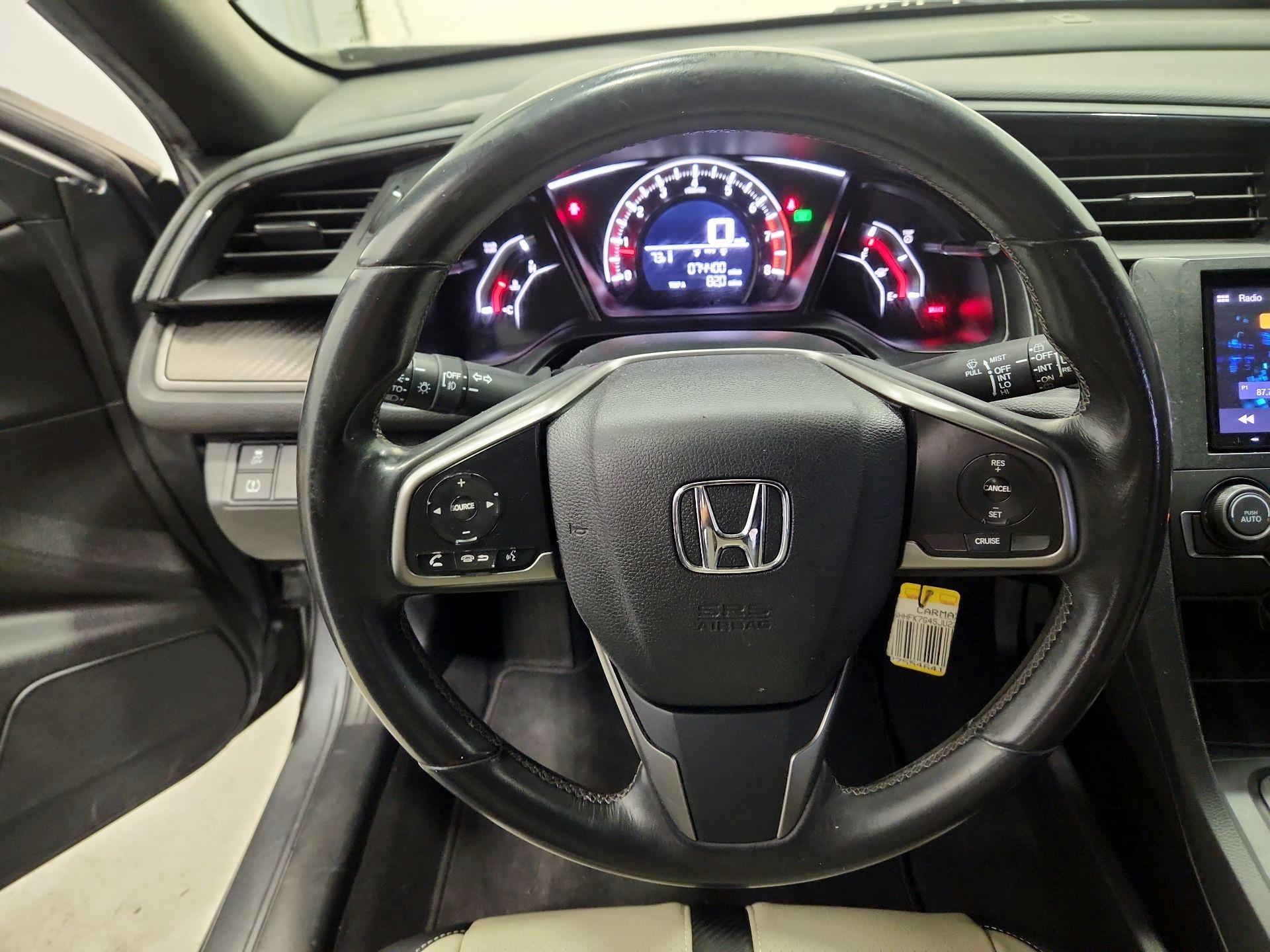 Thumbnail: 2018 Honda Civic - 10